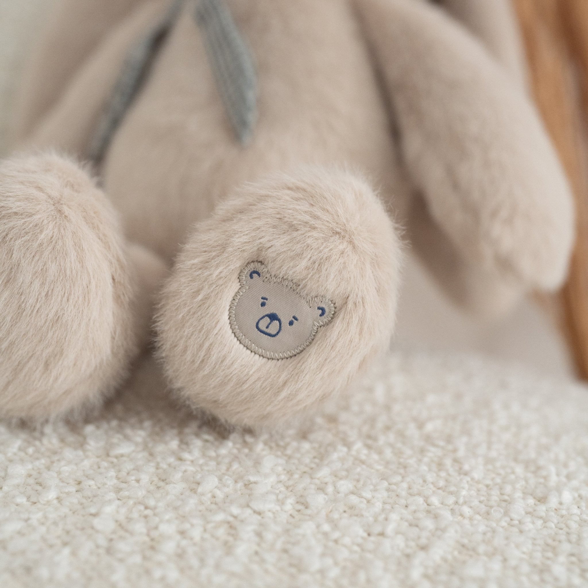 LIEWOOD Kuscheltier klein Bär & Hase - wunderwunsch