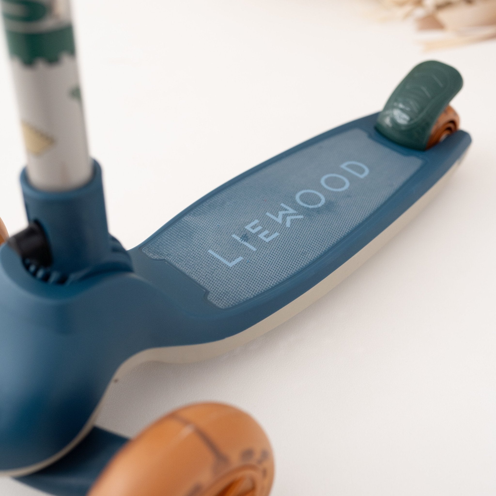 LIEWOOD Roller mit Lenkerpolster - wunderwunsch