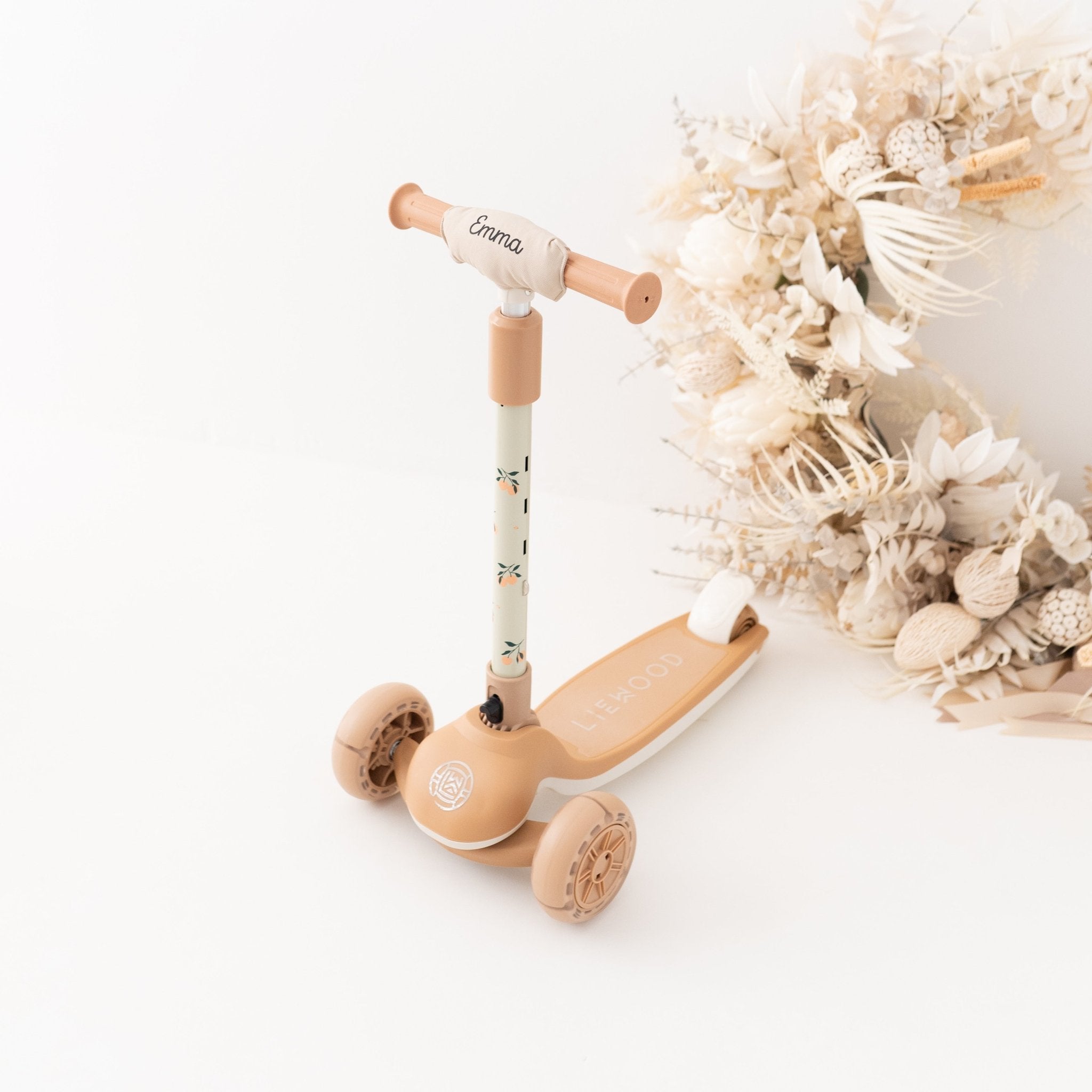 LIEWOOD Roller mit Lenkerpolster - wunderwunsch