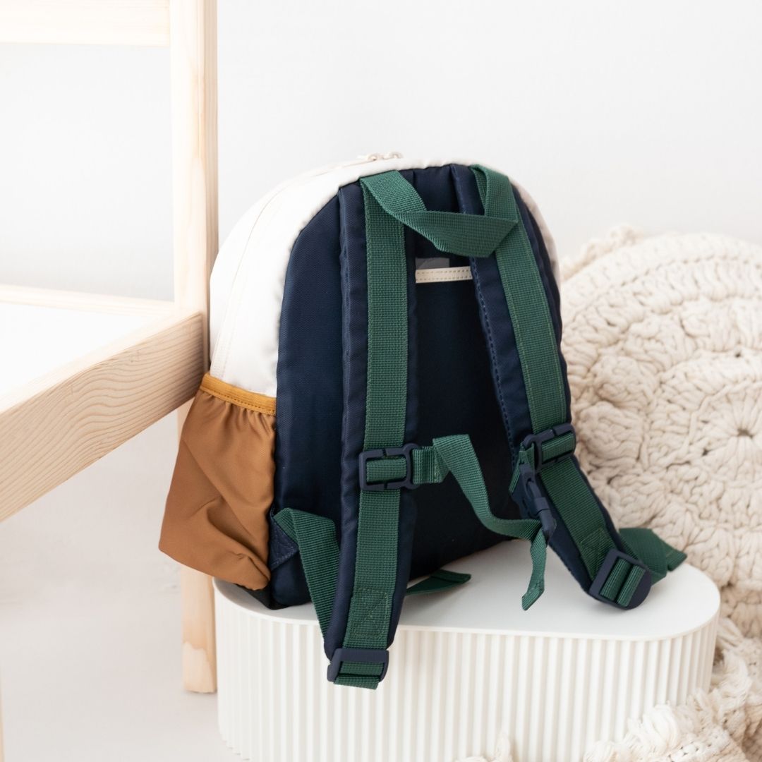 LIEWOOD Rucksack Bär personalisierbar - wunderwunsch