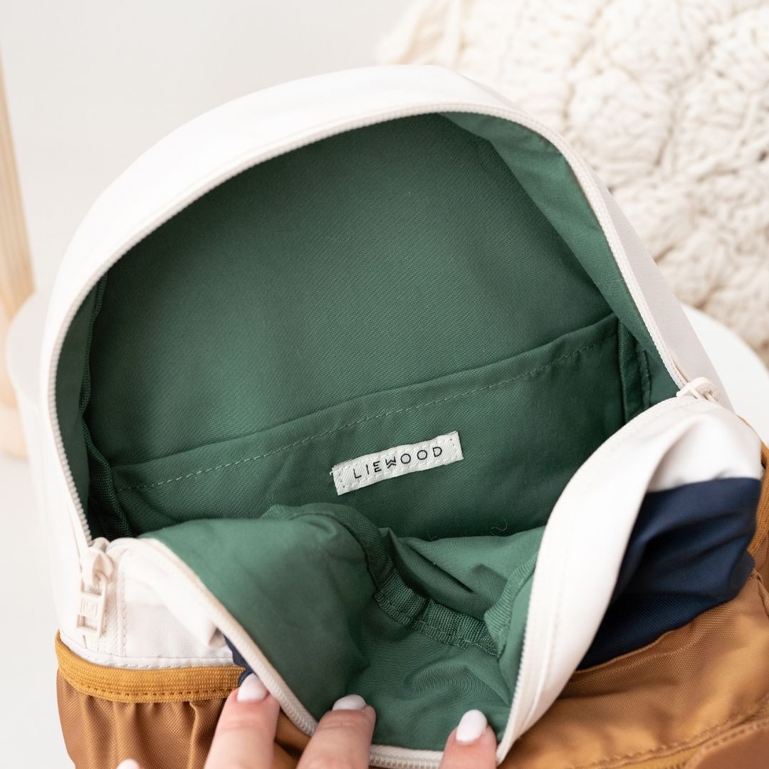 LIEWOOD Rucksack Bär personalisierbar - wunderwunsch