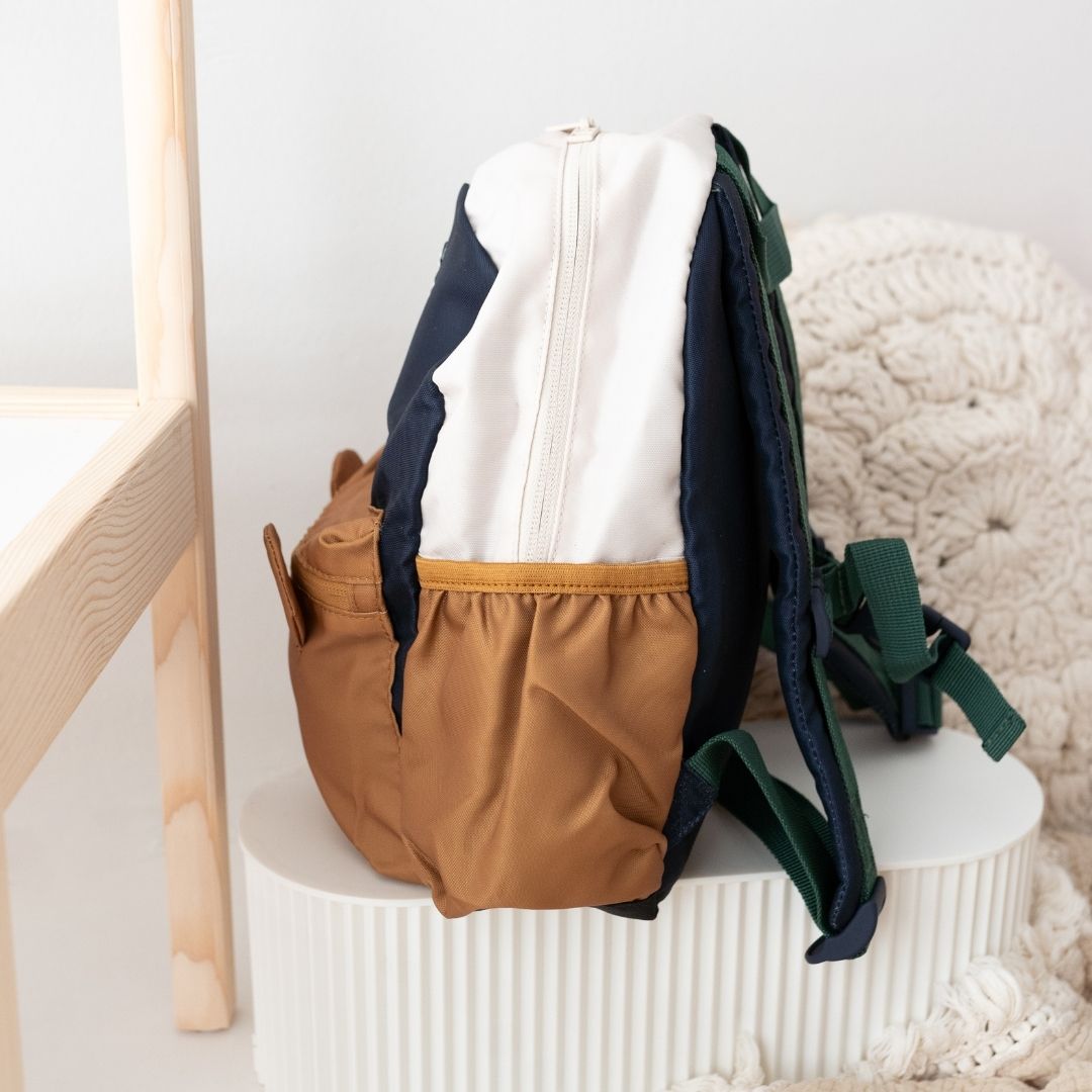 LIEWOOD Rucksack Bär personalisierbar - wunderwunsch