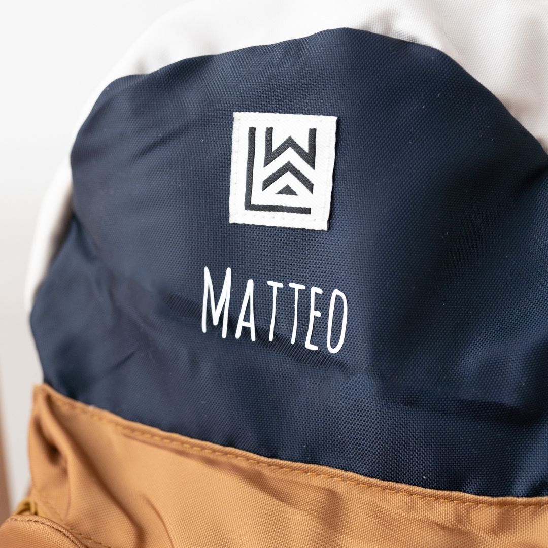LIEWOOD Rucksack Bär personalisierbar - wunderwunsch