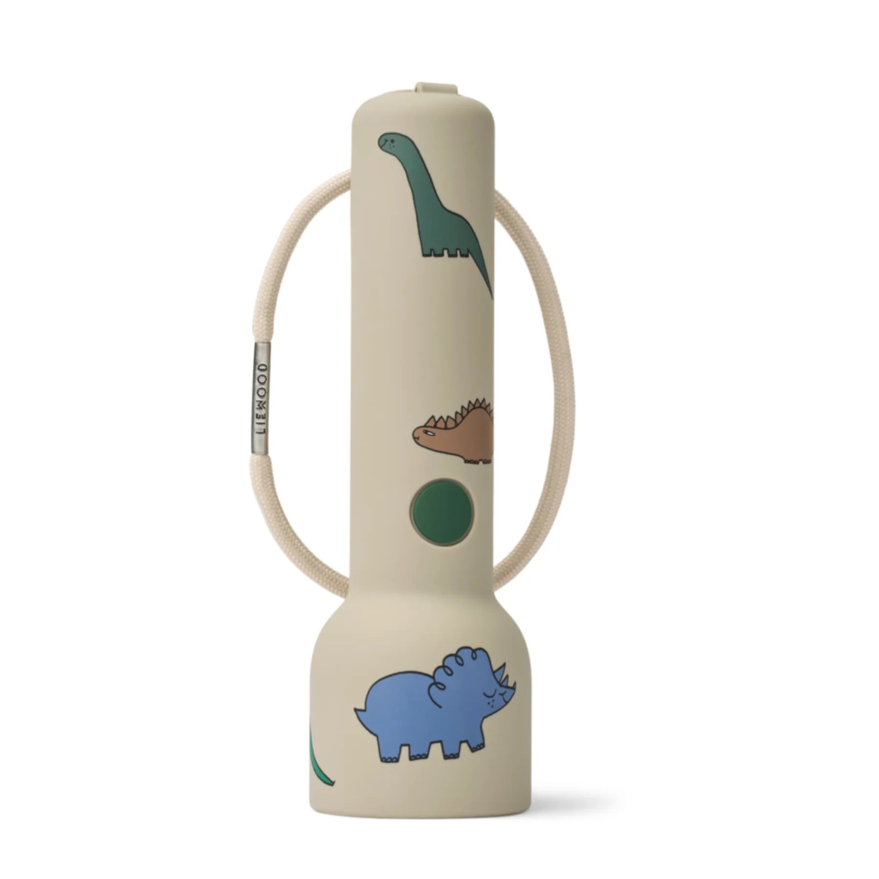 LIEWOOD Taschenlampe Dinosaurier - wunderwunsch
