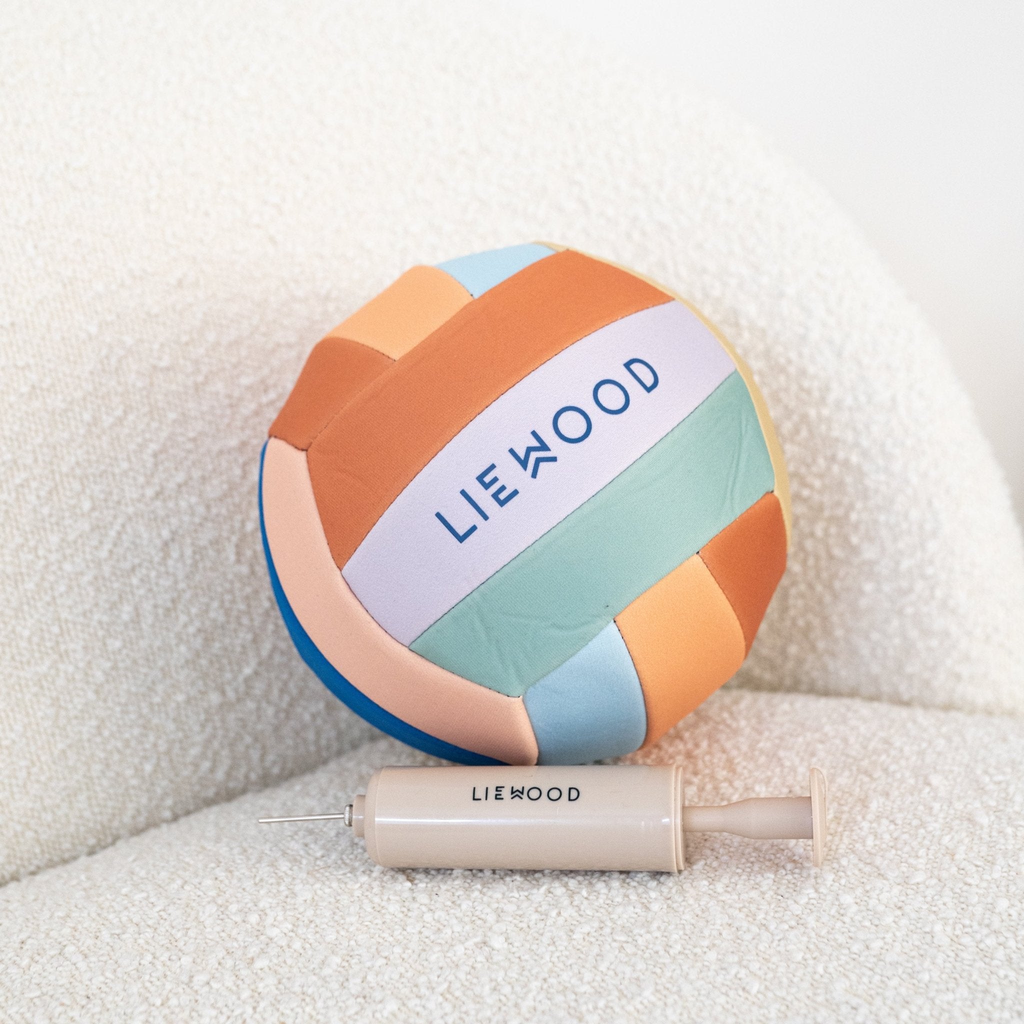 LIEWOOD Volleyball personalisiert - wunderwunsch