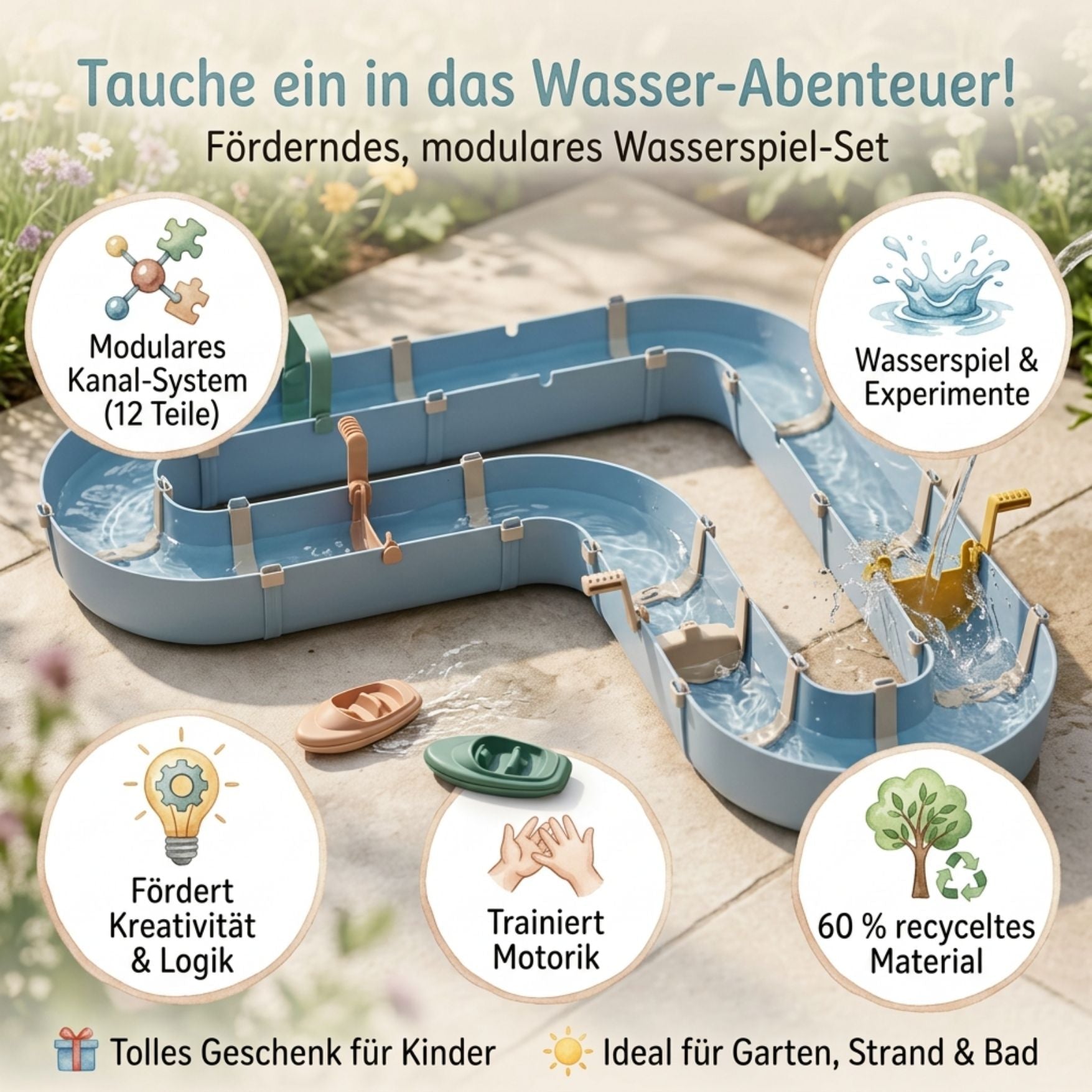 LIEWOOD Wasserstraße - wunderwunsch