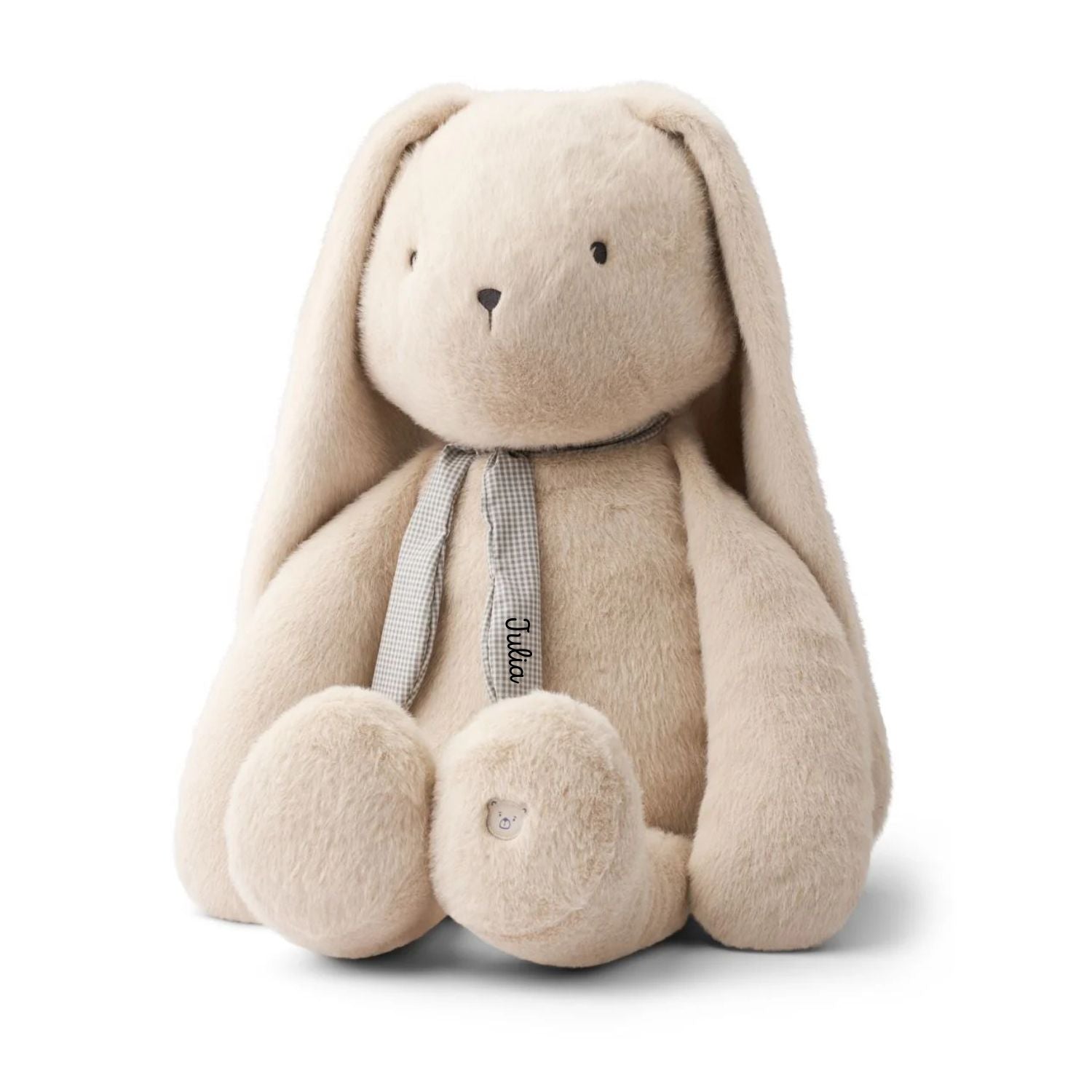 LIEWOOD XXL Kuscheltier Hase personalisierbar - wunderwunsch