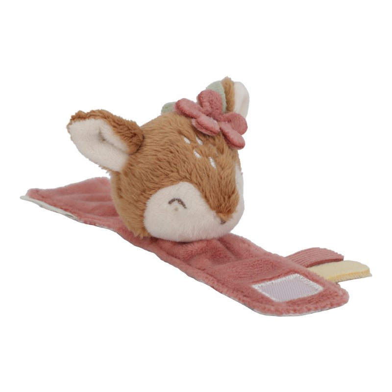 LITTLE DUTCH Handgelenkrassel - Reh - Fairy Garden - wunderwunsch