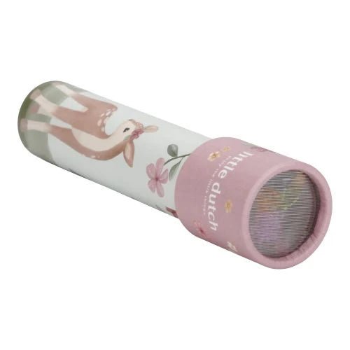 LITTLE DUTCH Kaleidoskop - Fairy Garden rosa - wunderwunsch