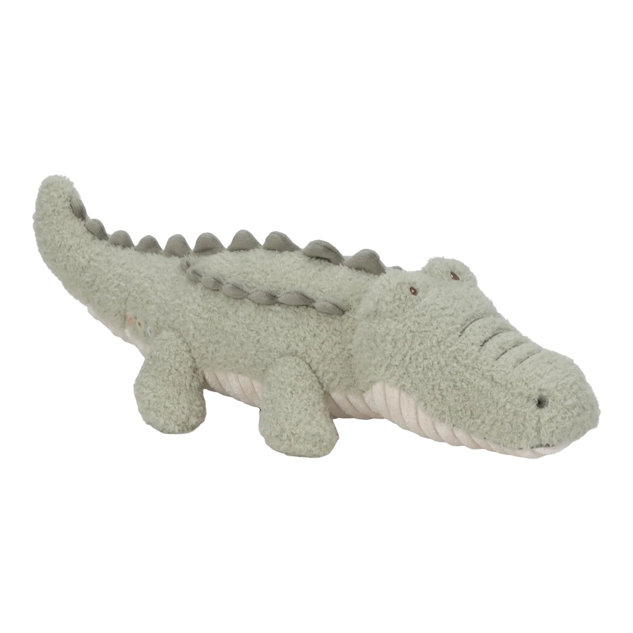 LITTLE DUTCH Kuscheltier - Krokodil - Safari Friends - wunderwunsch