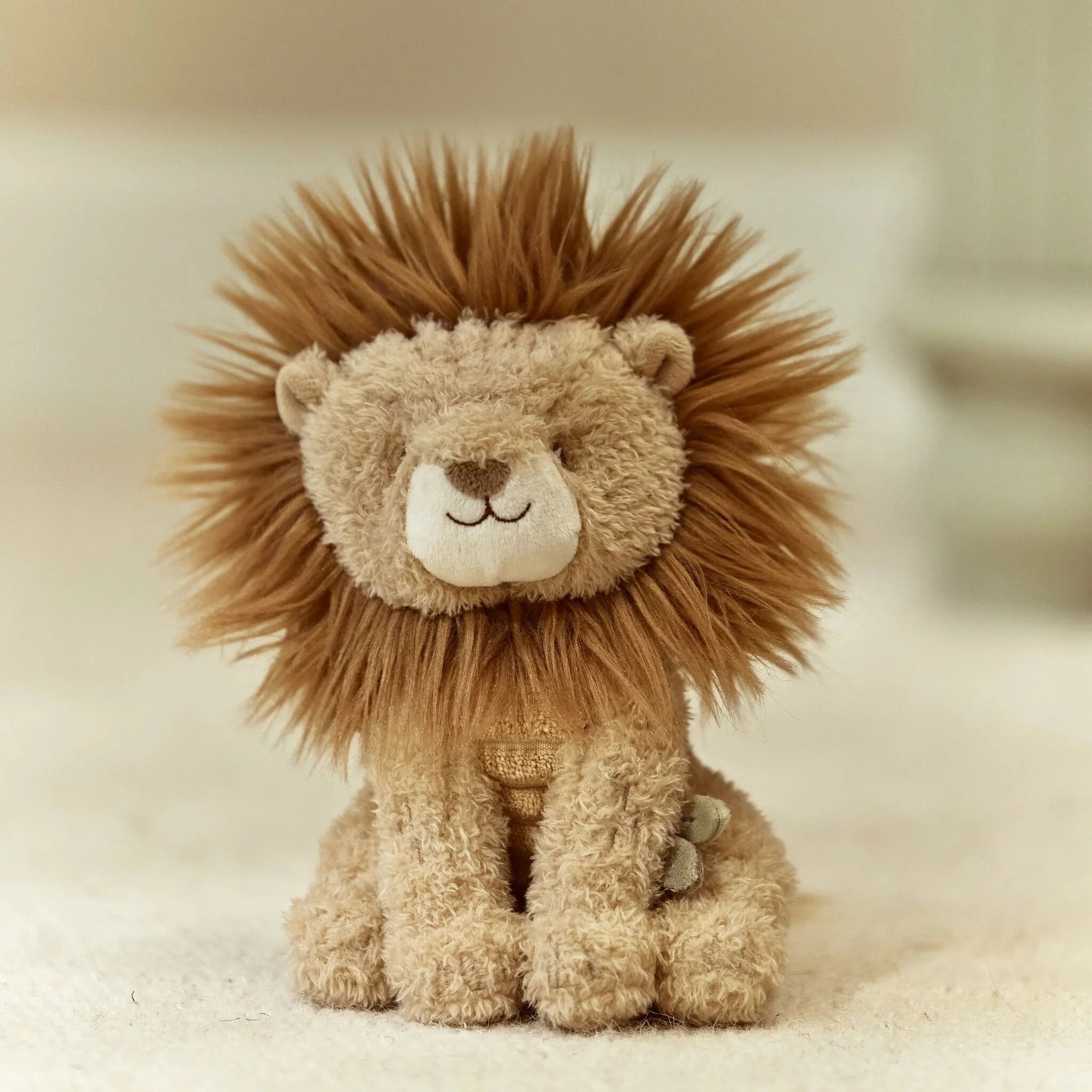 LITTLE DUTCH Kuscheltier - Löwe - Safari Friends - wunderwunsch