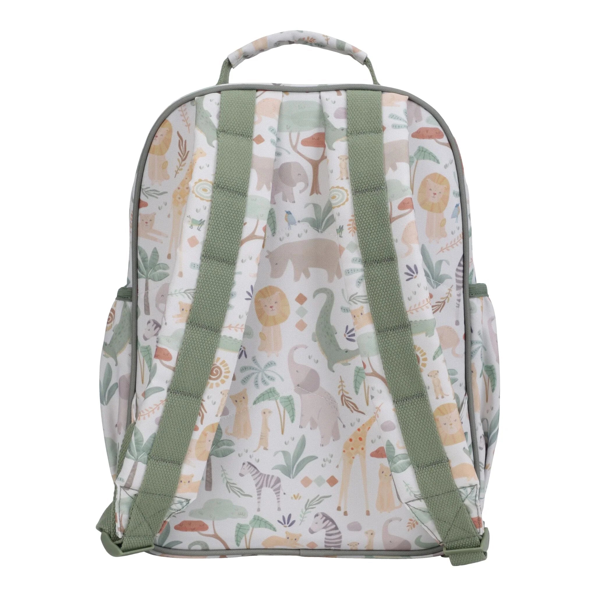 LITTLE DUTCH Rucksack - Safari Friends - wunderwunsch