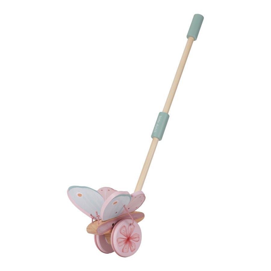 LITTLE DUTCH Schiebetier - Schmetterling - Fairy Garden - wunderwunsch
