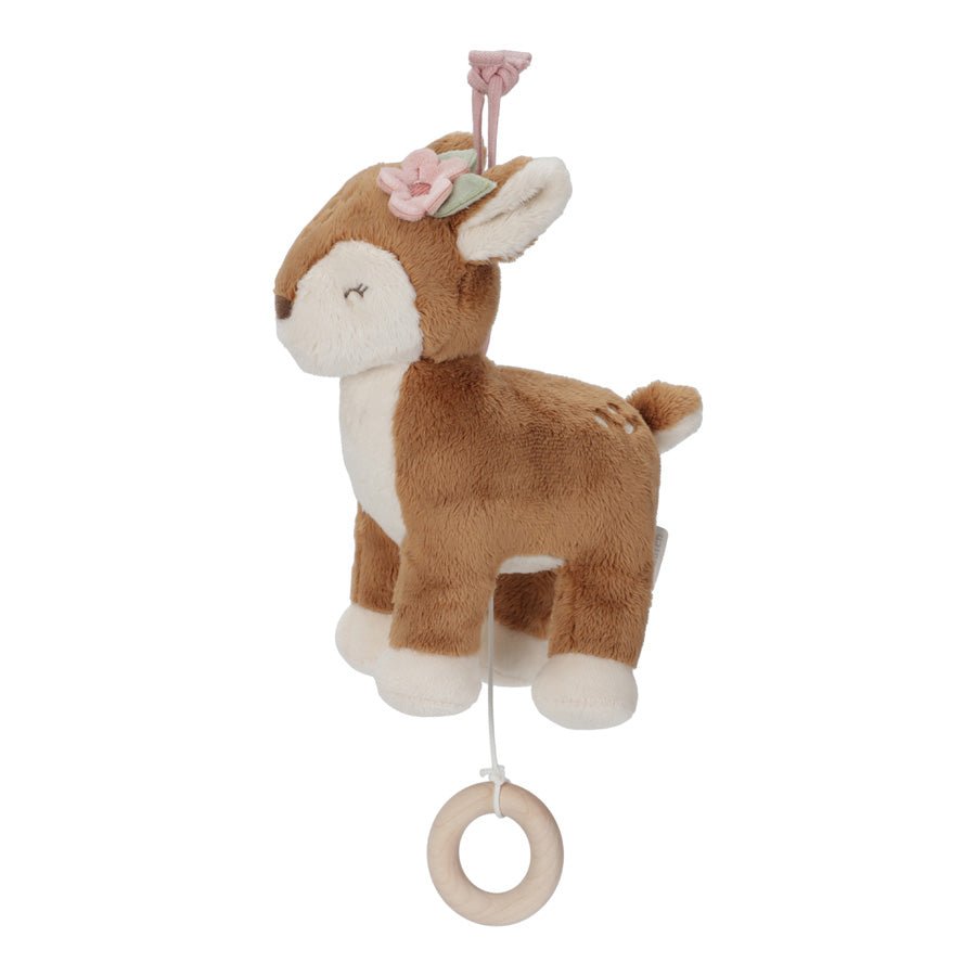 LITTLE DUTCH Spieluhr - Reh - Fairy Garden - wunderwunsch