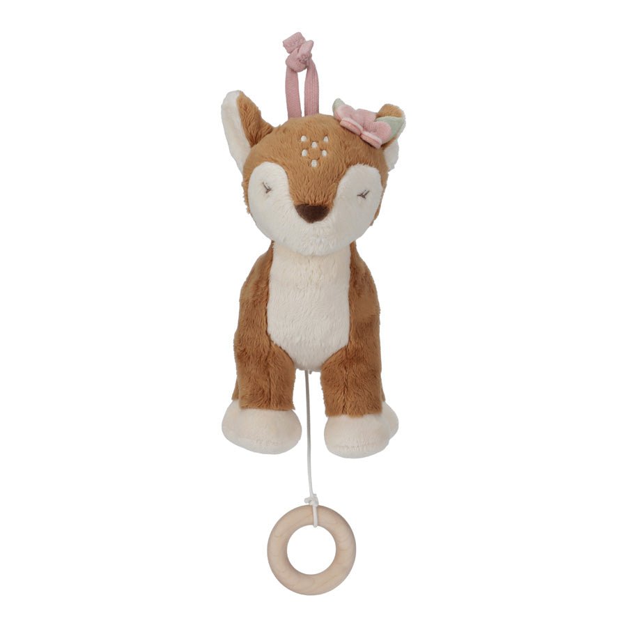 LITTLE DUTCH Spieluhr - Reh - Fairy Garden - wunderwunsch