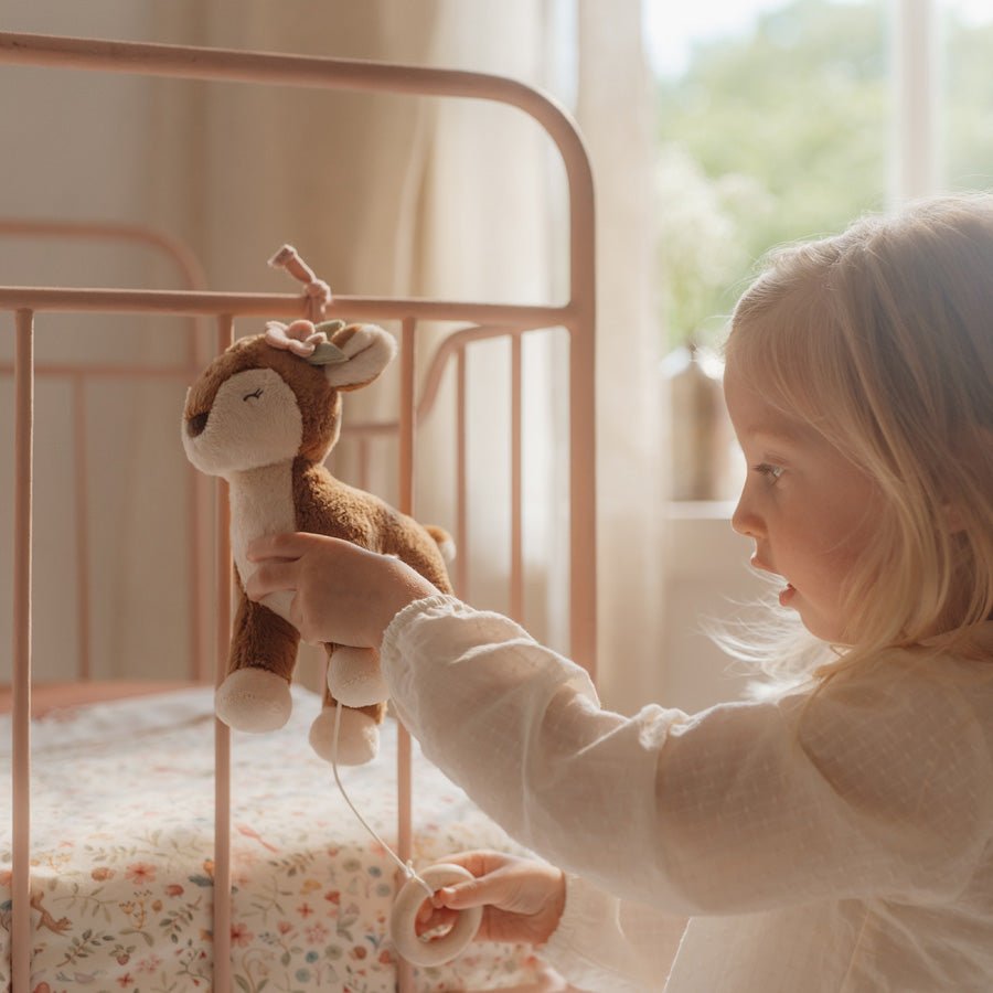 LITTLE DUTCH Spieluhr - Reh - Fairy Garden - wunderwunsch