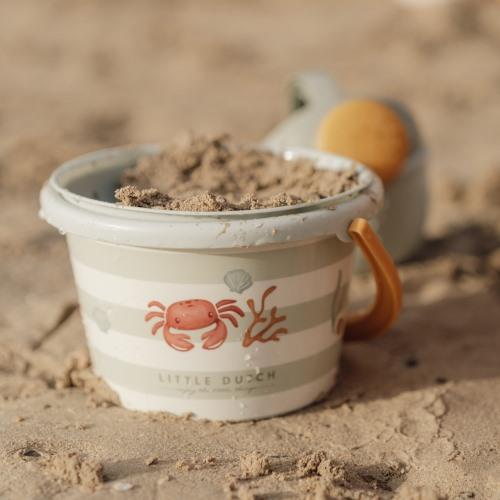 LITTLE DUTCH Strandset - Fresh Greens - wunderwunsch
