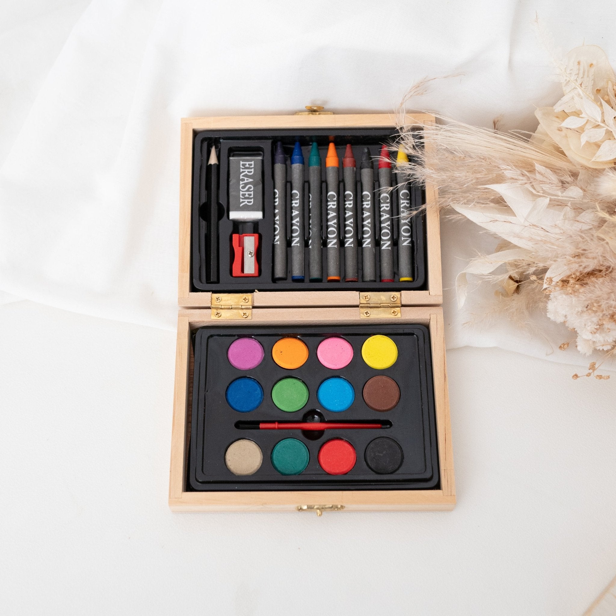 Malkoffer personalisiert - wunderwunsch