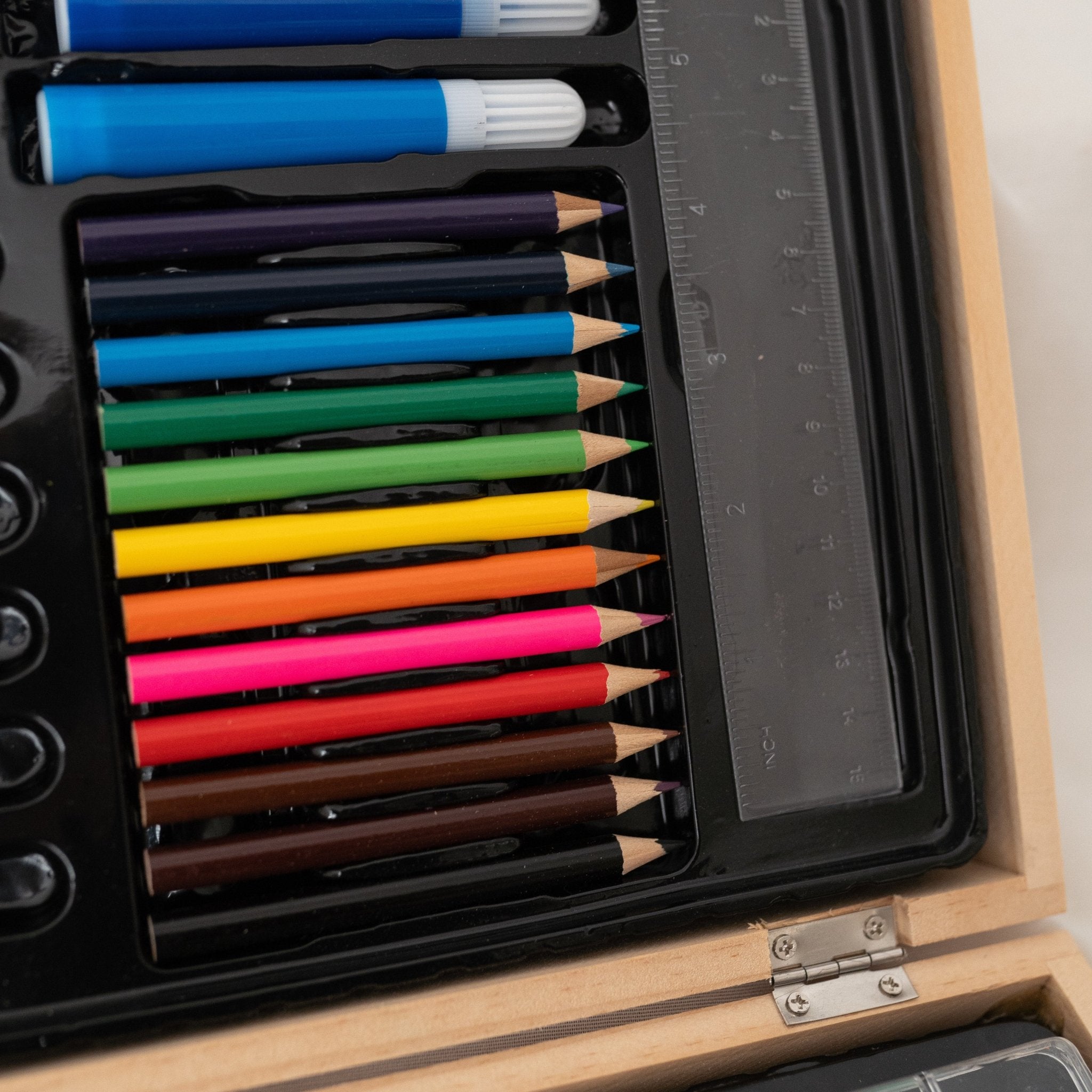 Malkoffer personalisiert - wunderwunsch