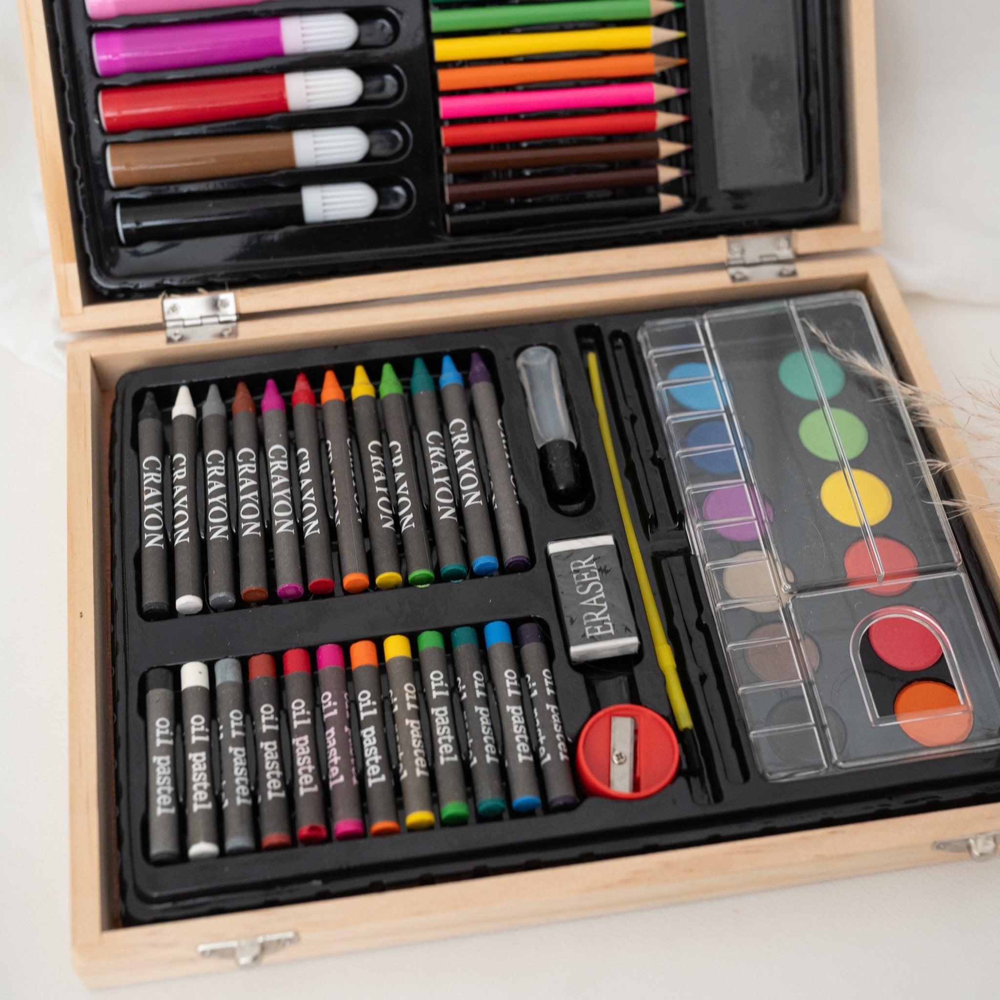 Malkoffer personalisiert - wunderwunsch