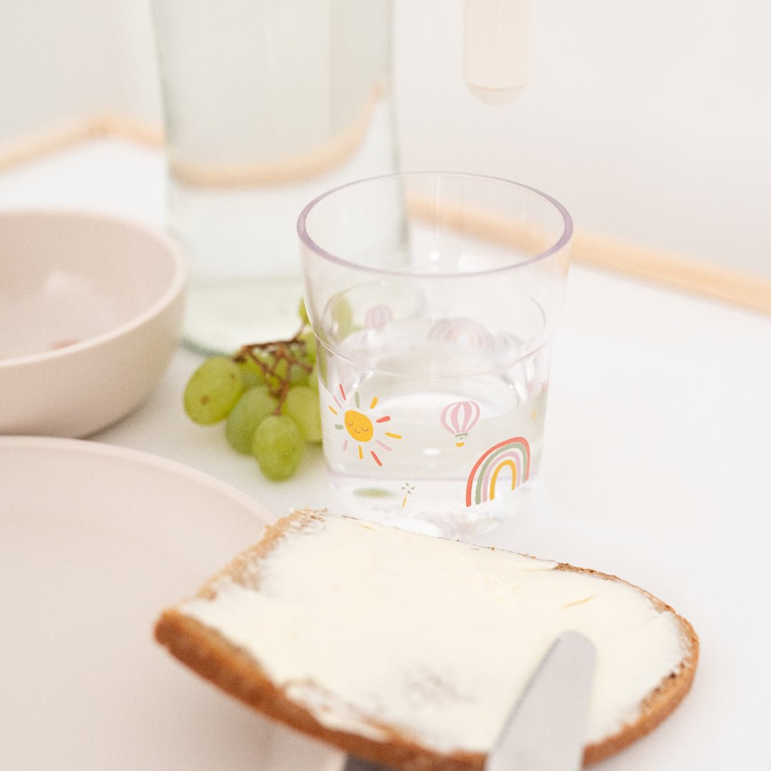 MEPAL X LITTLE DUTCH Kindergeschirrset 6tlg. personalisierbar - wunderwunsch