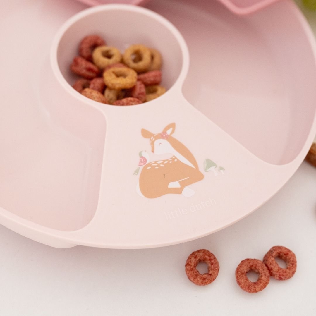 MEPAL X LITTLE DUTCH Kinderteller personalisierbar - wunderwunsch