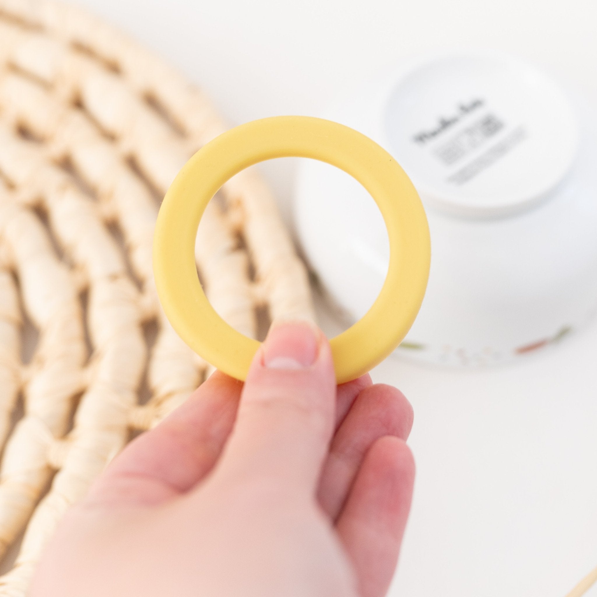 MOULIN ROTY Porzellangeschirr - Set personalisiert "Hase" - wunderwunsch