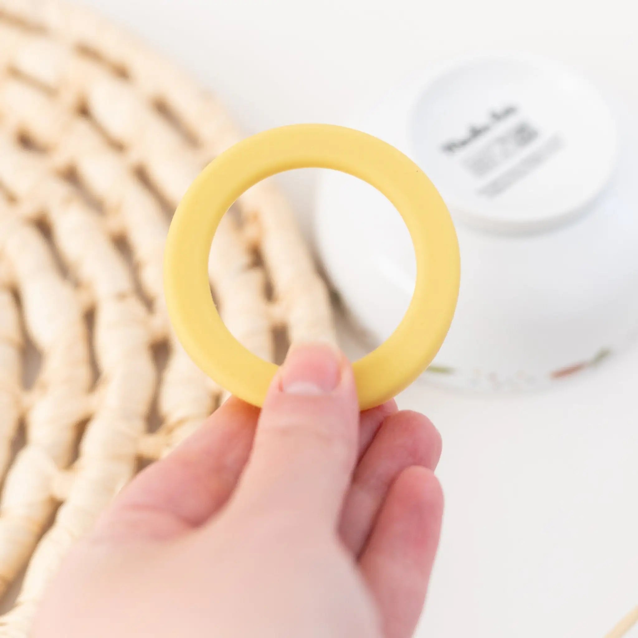 MOULIN ROTY Porzellangeschirr - Set personalisiert "Hase" - wunderwunsch