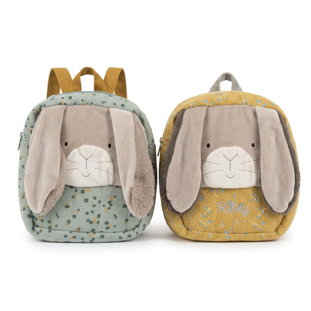 MOULIN ROTY Rucksack Hase - wunderwunsch