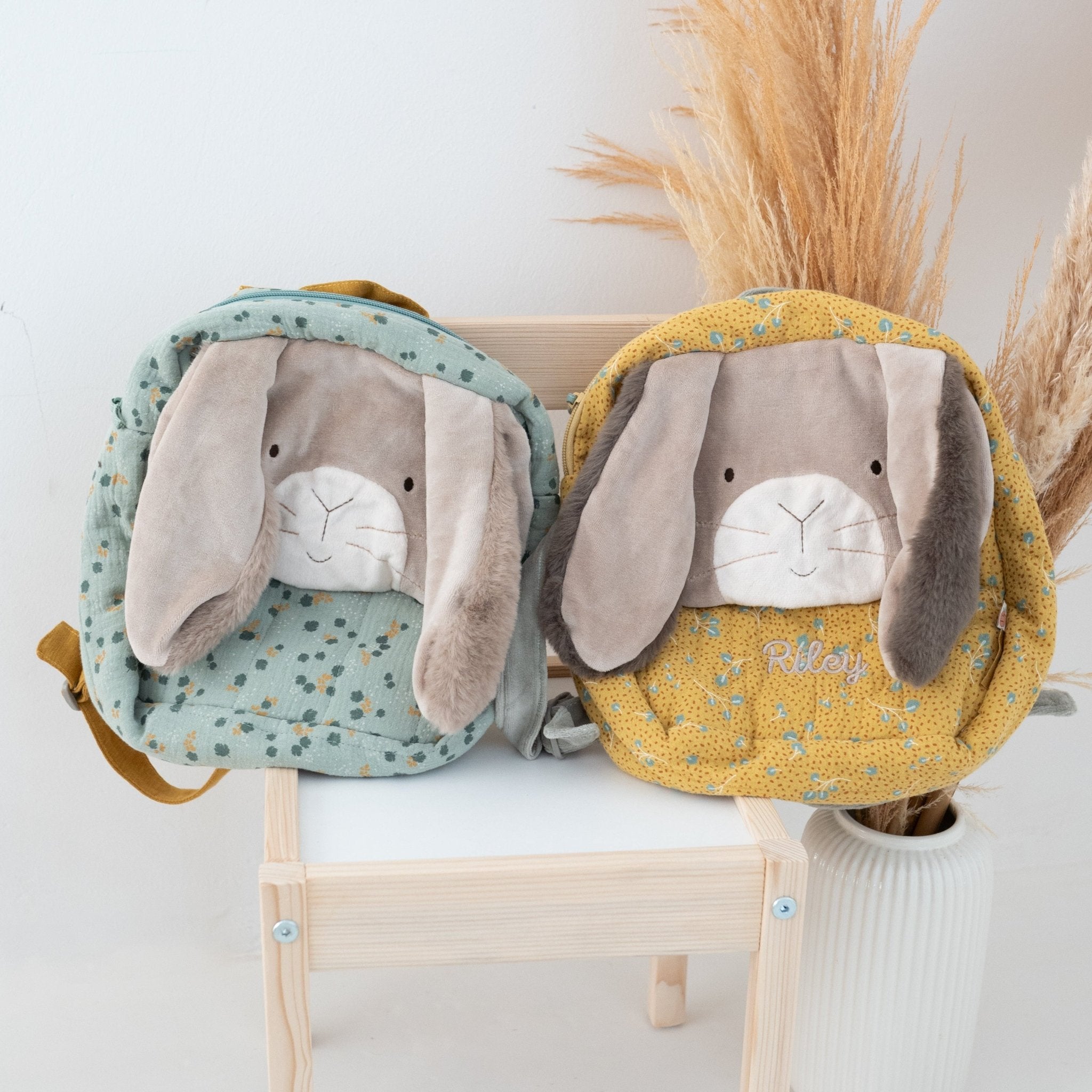 MOULIN ROTY Rucksack Hase - wunderwunsch