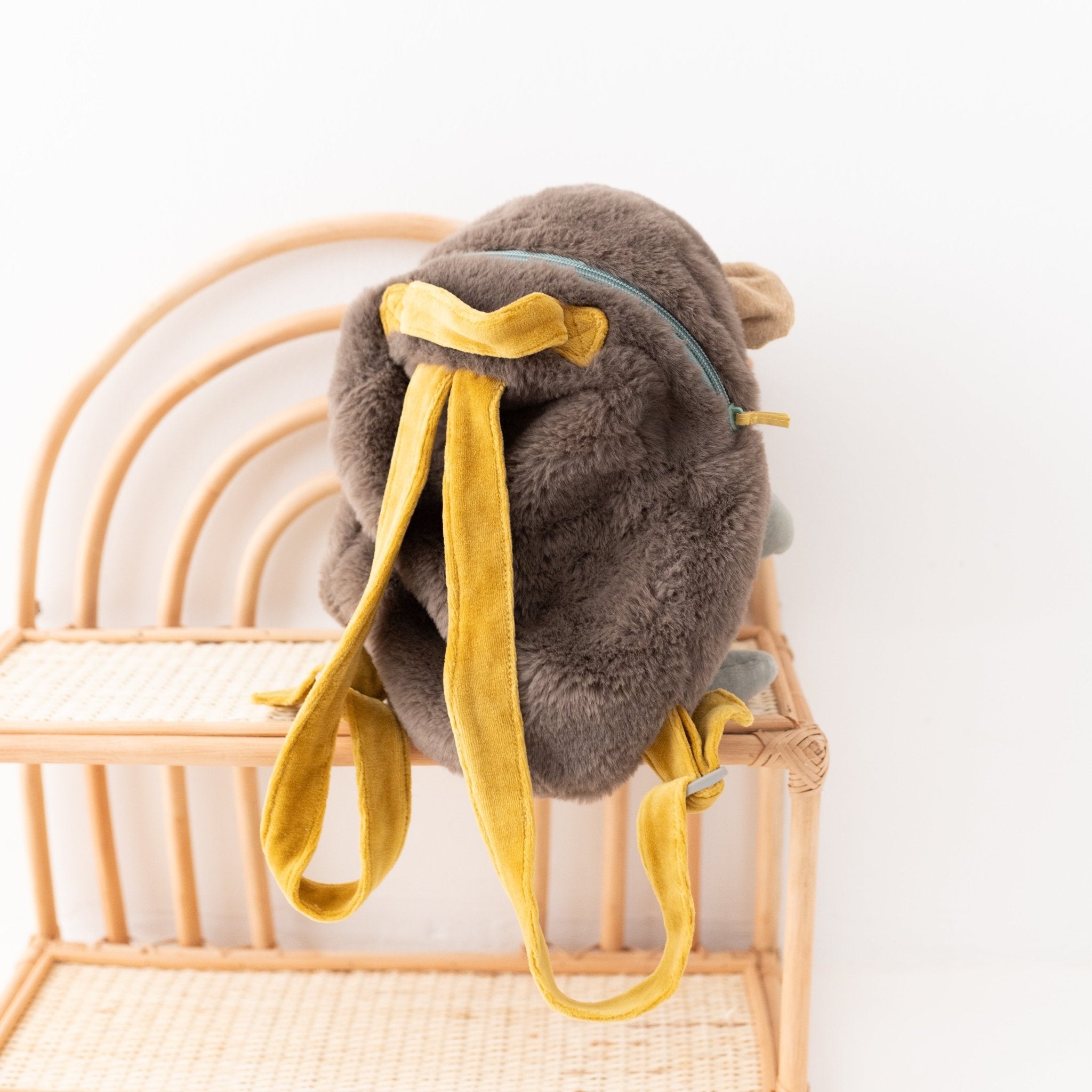 MOULIN ROTY Rucksack Igel personalisiert - wunderwunsch