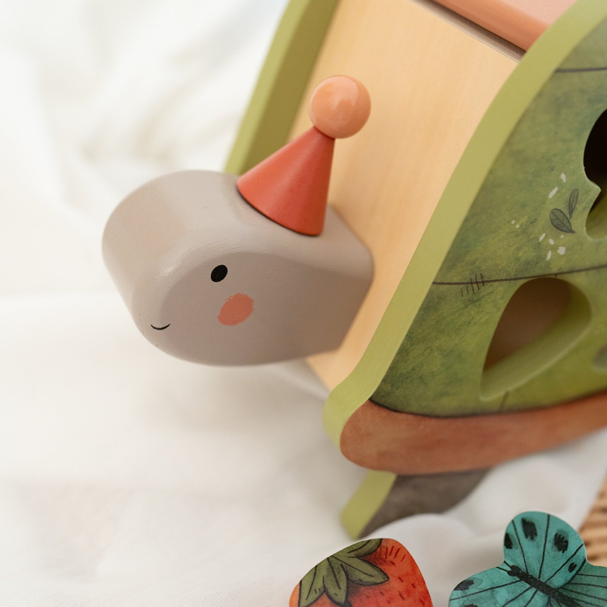 MOULIN ROTY Schildkröte - wunderwunsch