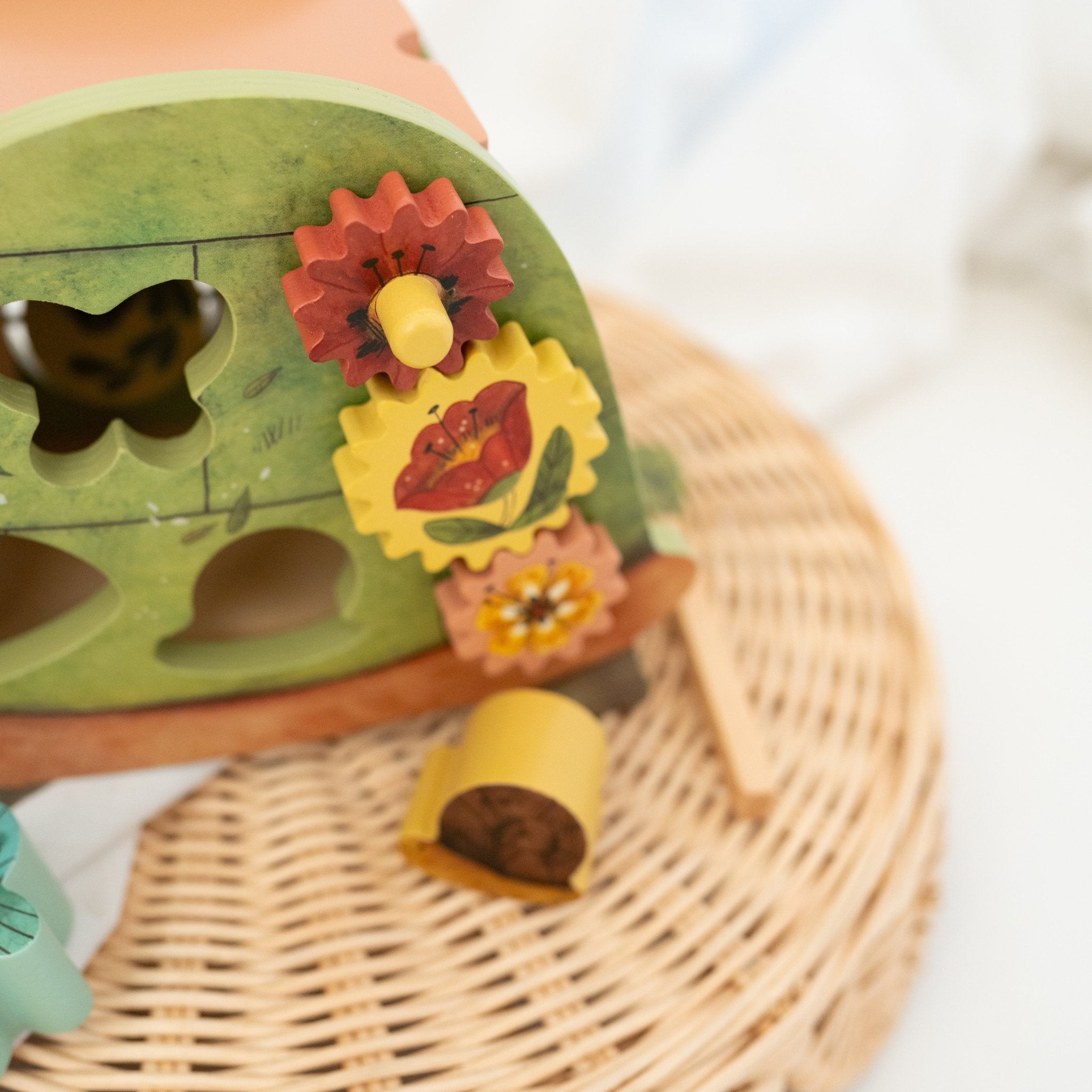 MOULIN ROTY Schildkröte - wunderwunsch