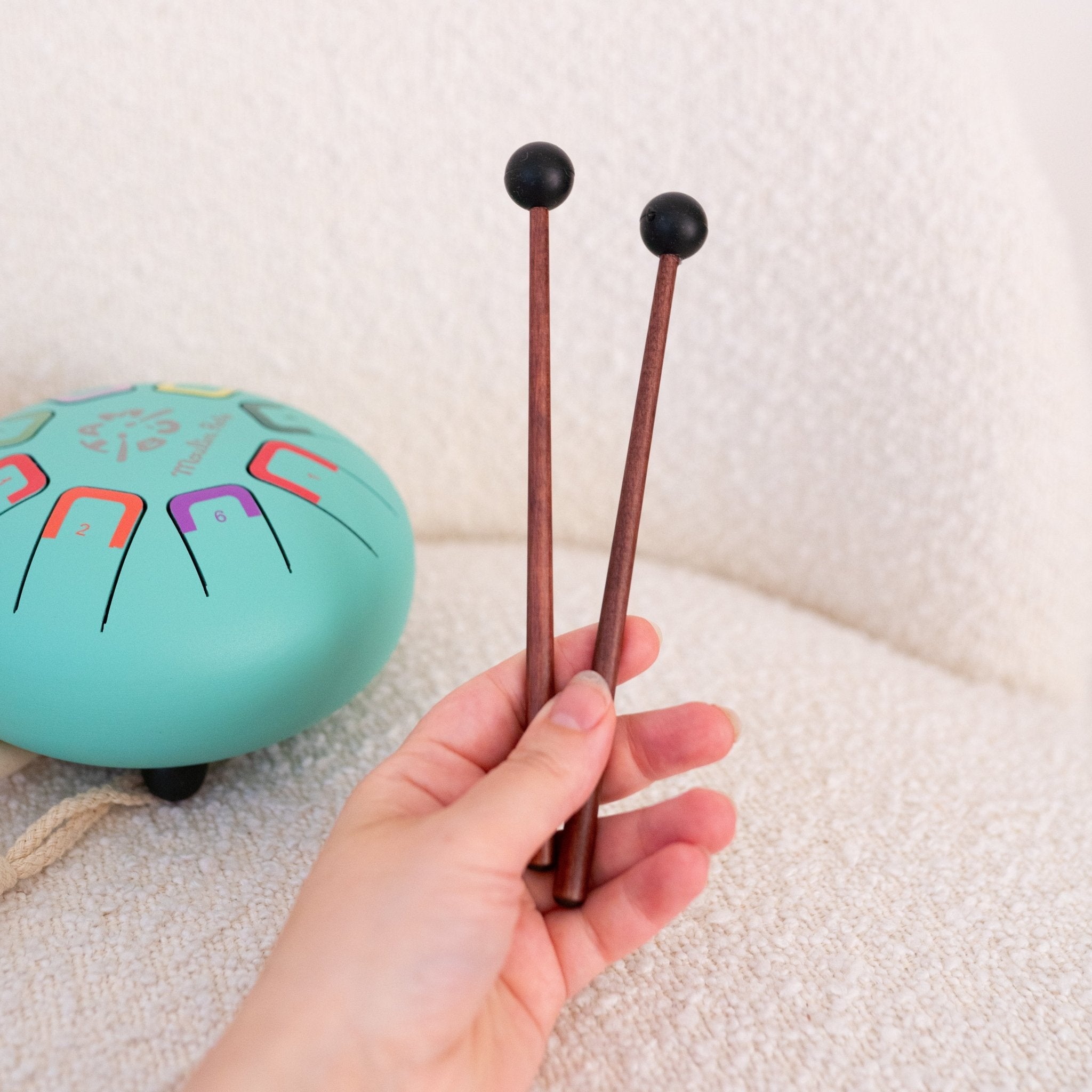 MOULIN ROTY Zungentrommel personalisiert - wunderwunsch