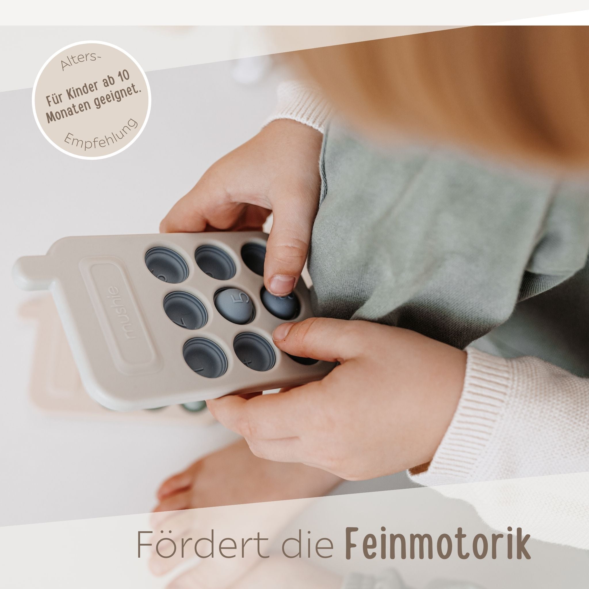 MUSHIE Plop - it Handy - wunderwunsch