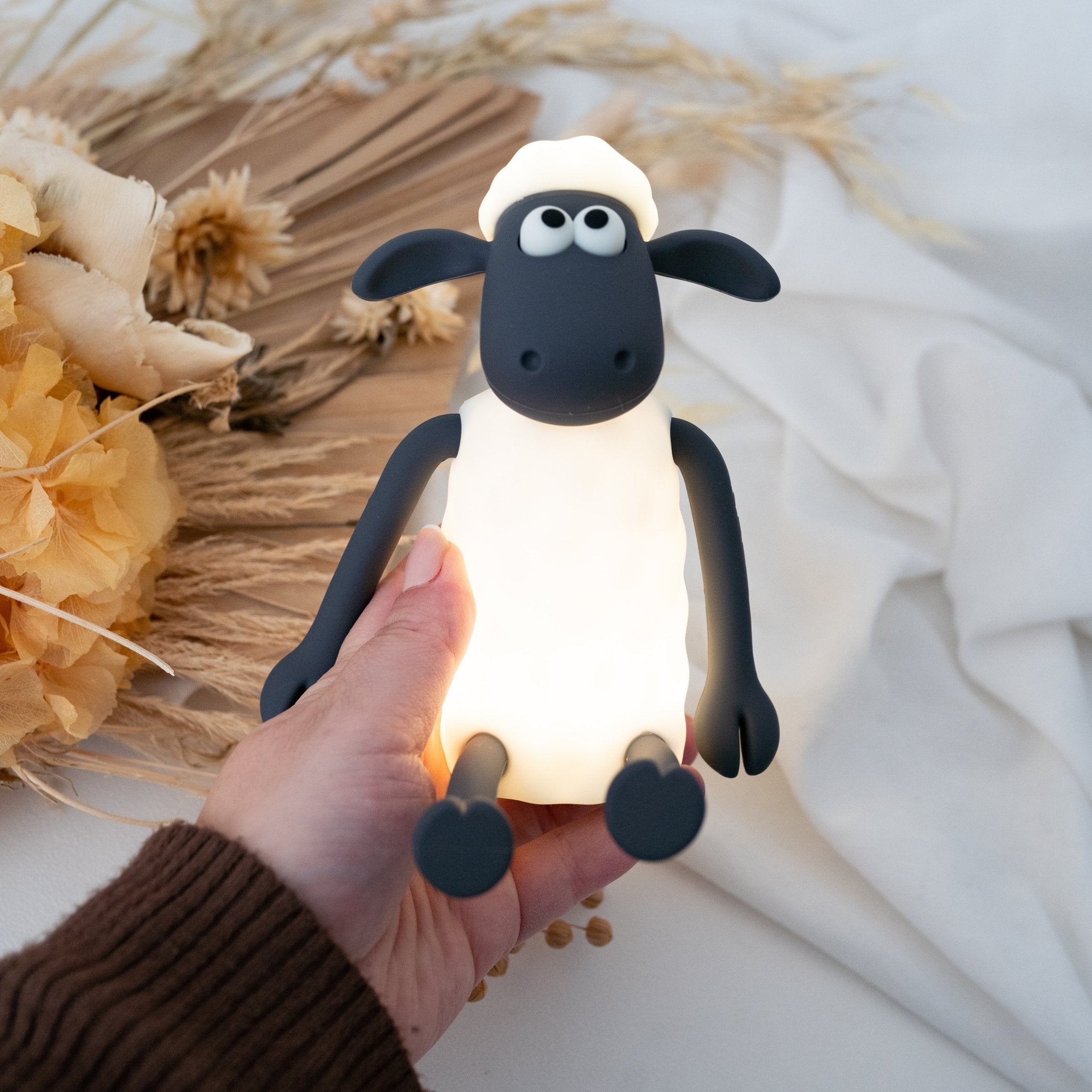 Nachtlicht Shaun das Schaf - wunderwunsch