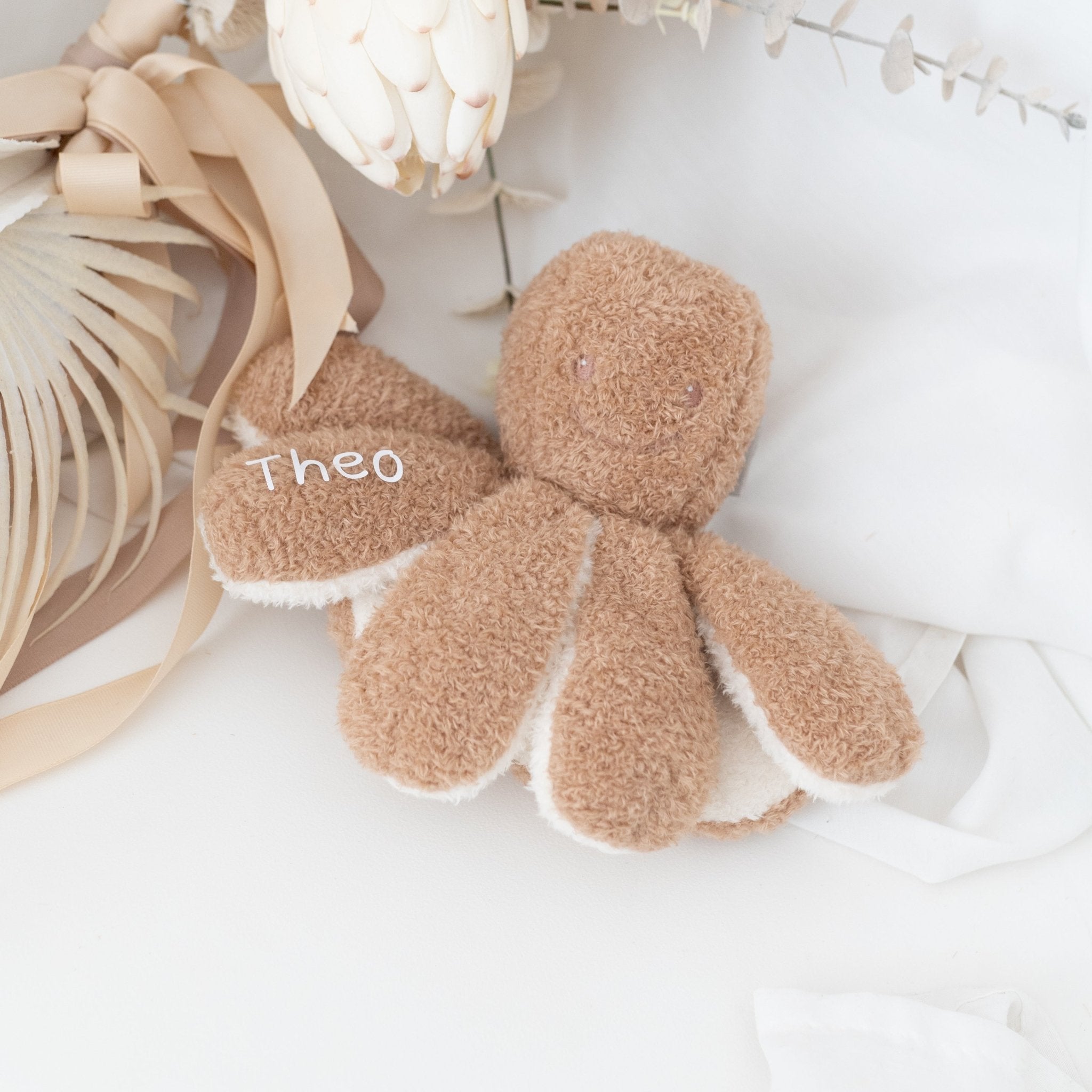 NATTOU Kuscheltier Oktopus - wunderwunsch