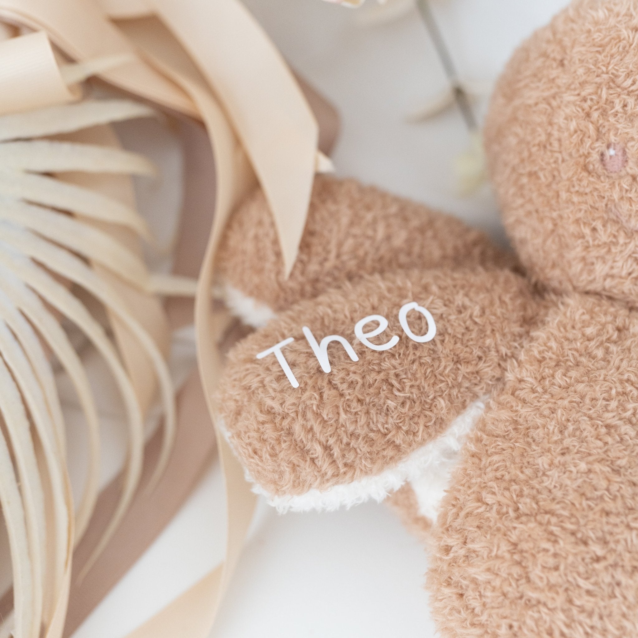 NATTOU Kuscheltier Oktopus - wunderwunsch