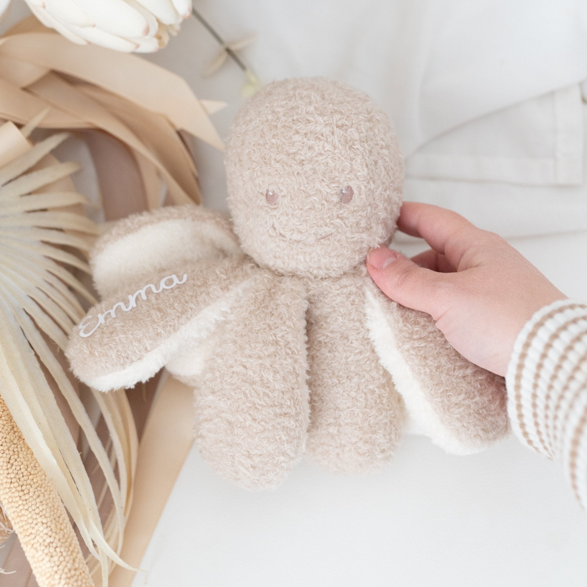 NATTOU Kuscheltier Oktopus - wunderwunsch