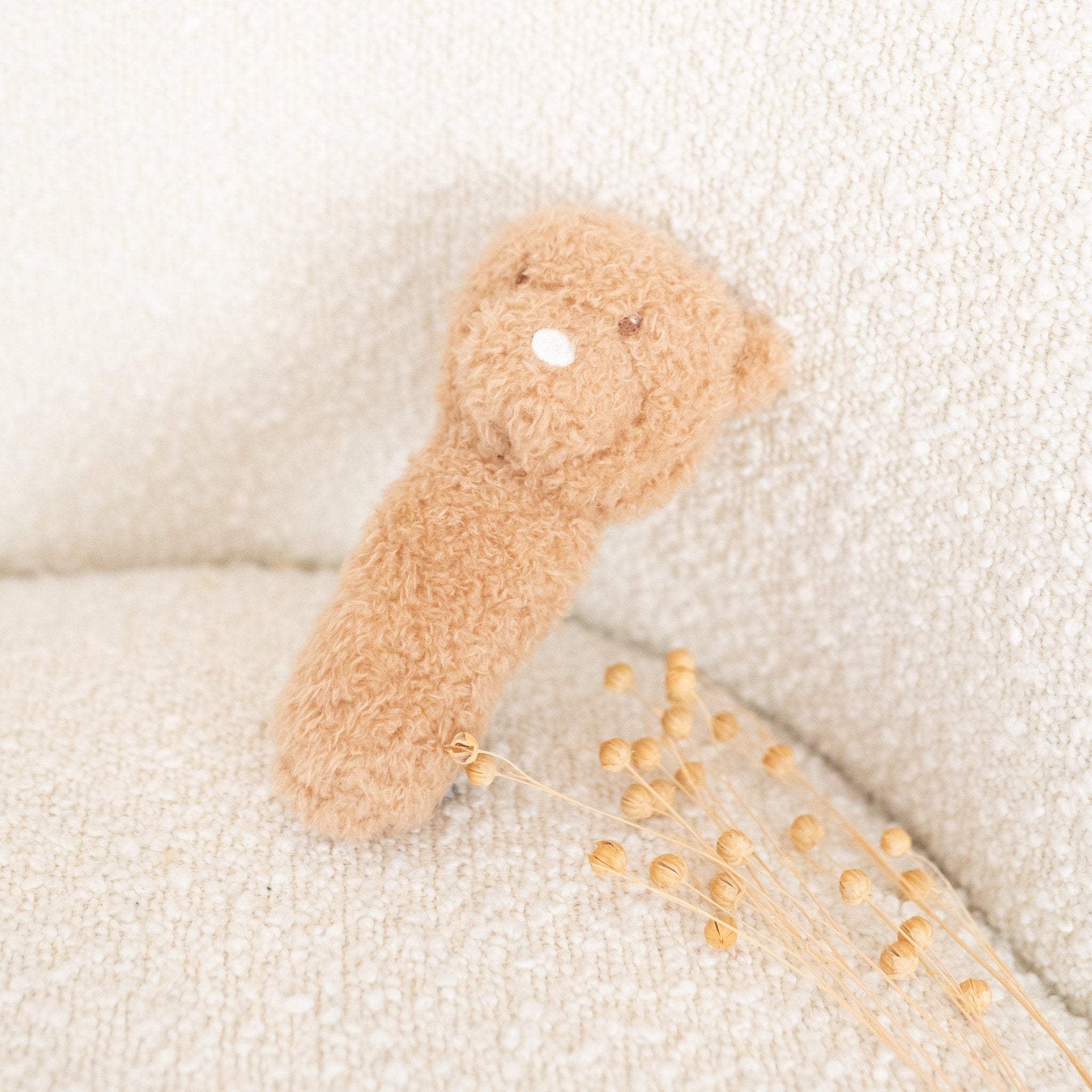 NATTOU Rassel - Nashorn, Giraffe, Bär - wunderwunsch