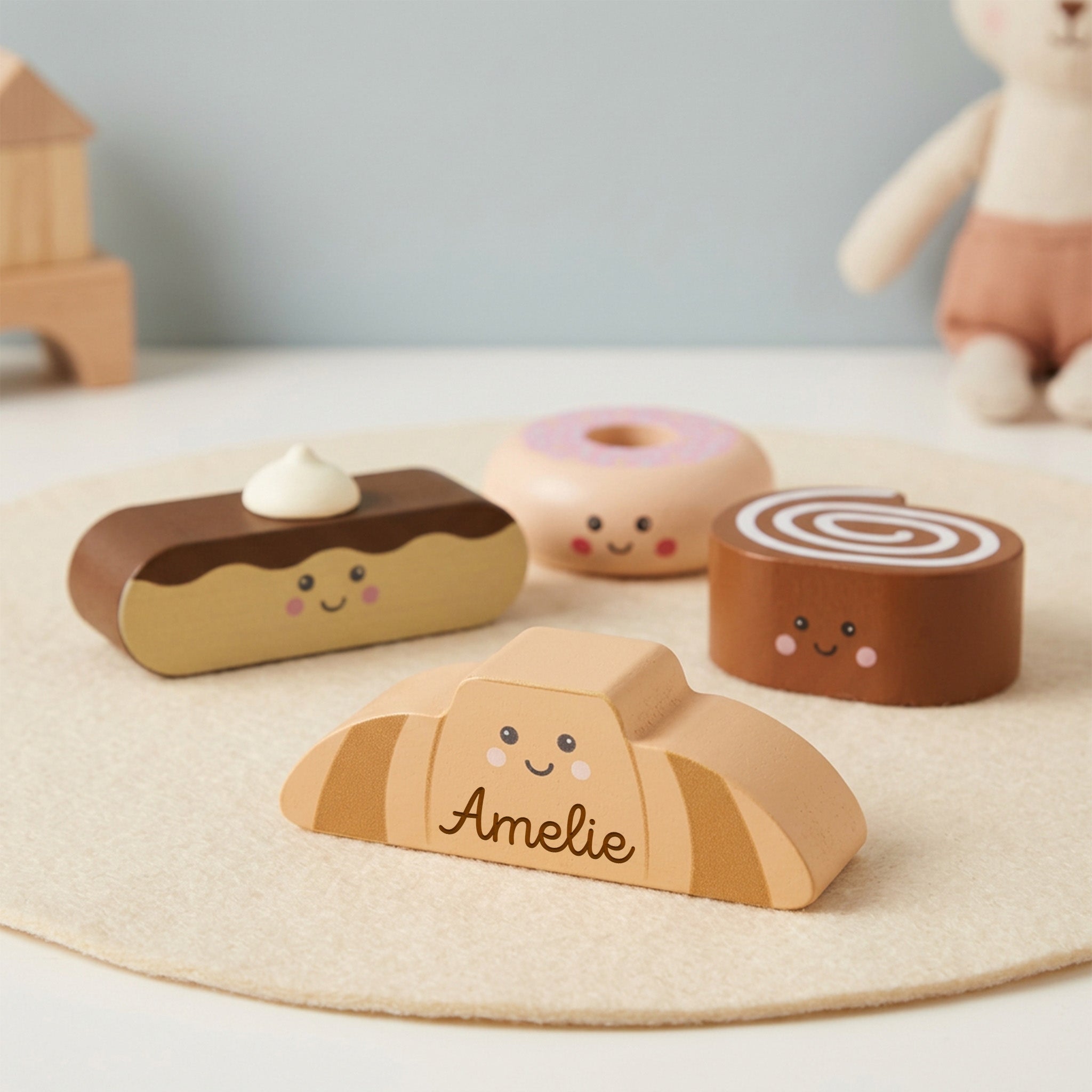 ORANGE TREE TOYS GebÀck Set personalisierbar - wunderwunsch