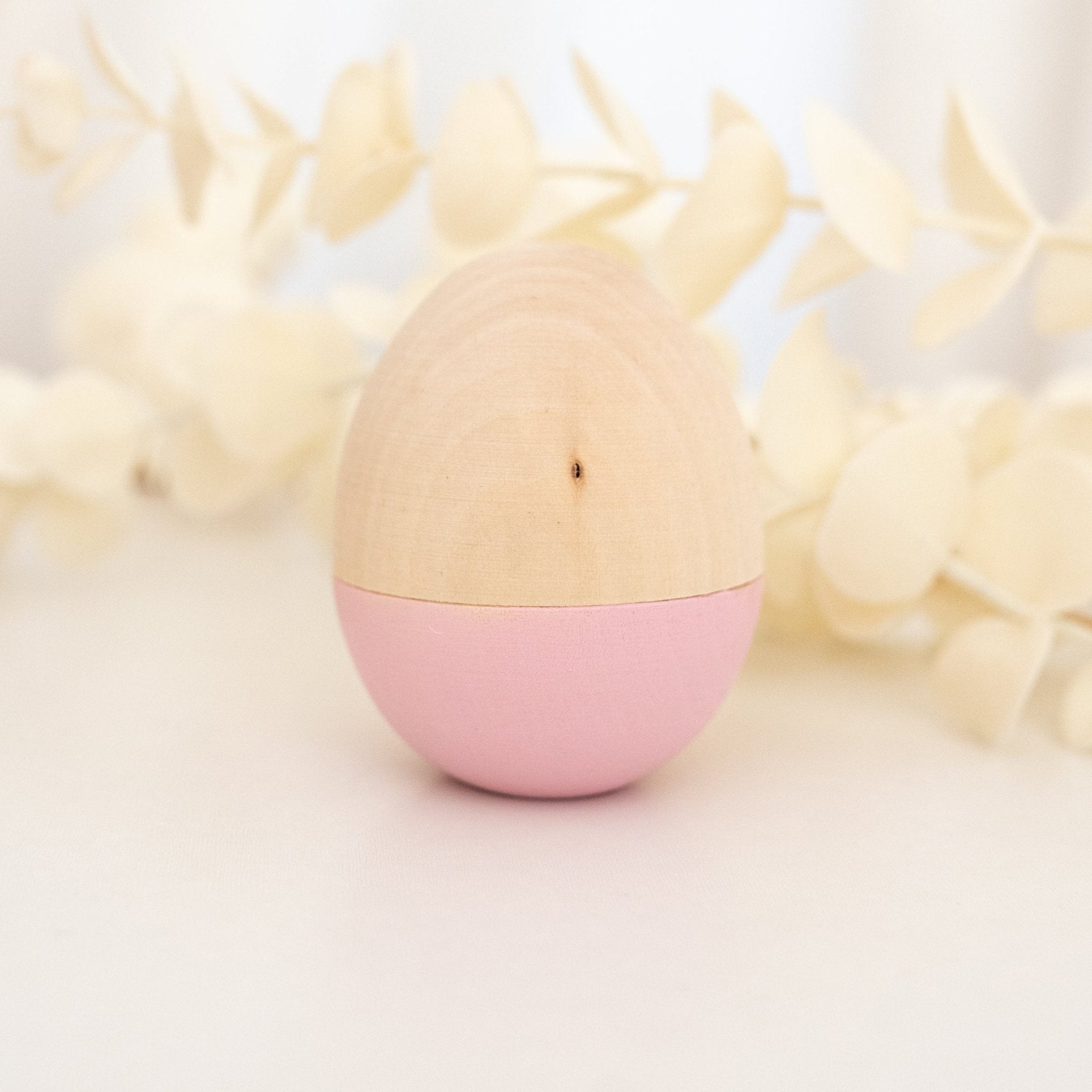 Osterei Schatulle in 3 Farben - wunderwunsch