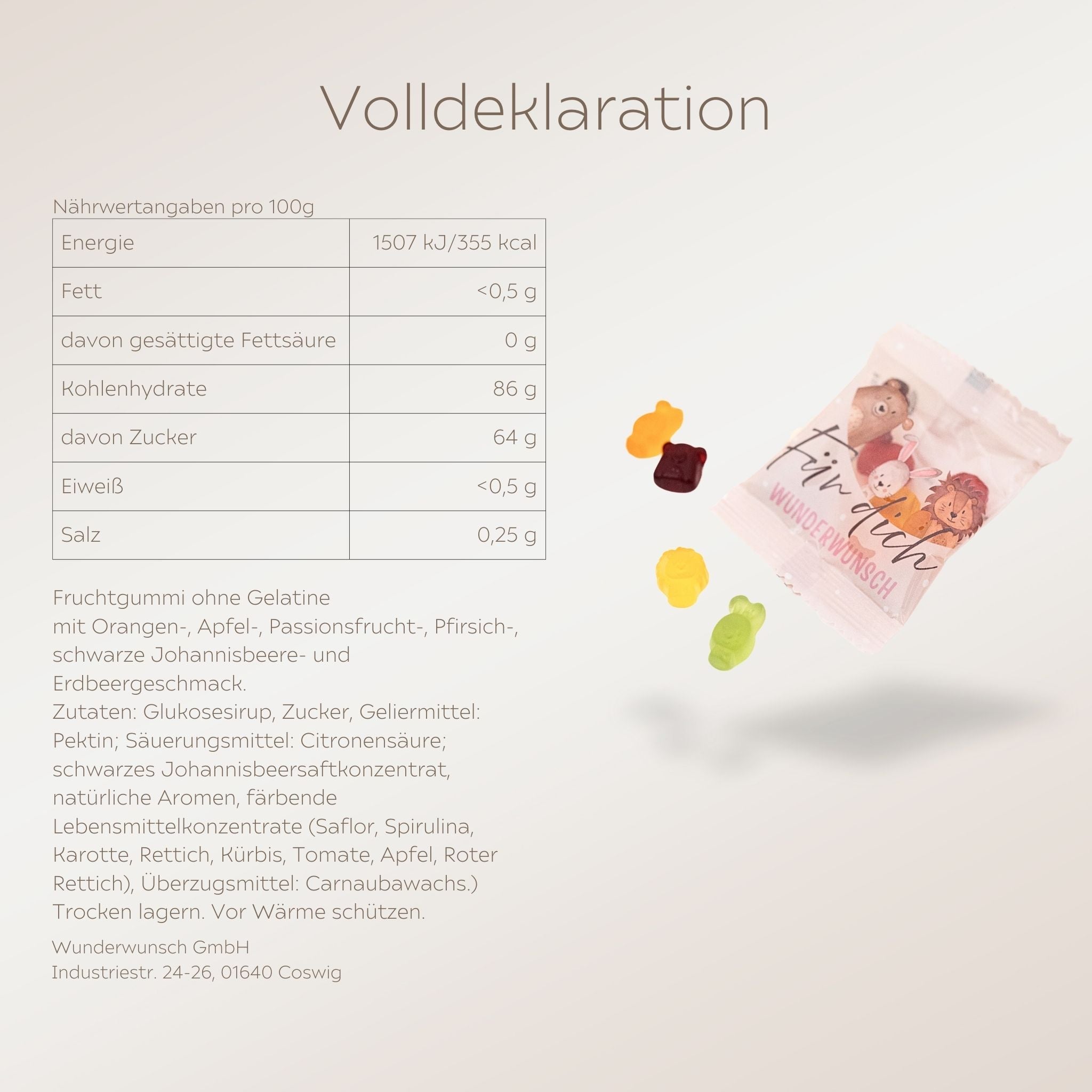 Osterei Schatulle in 3 Farben - wunderwunsch