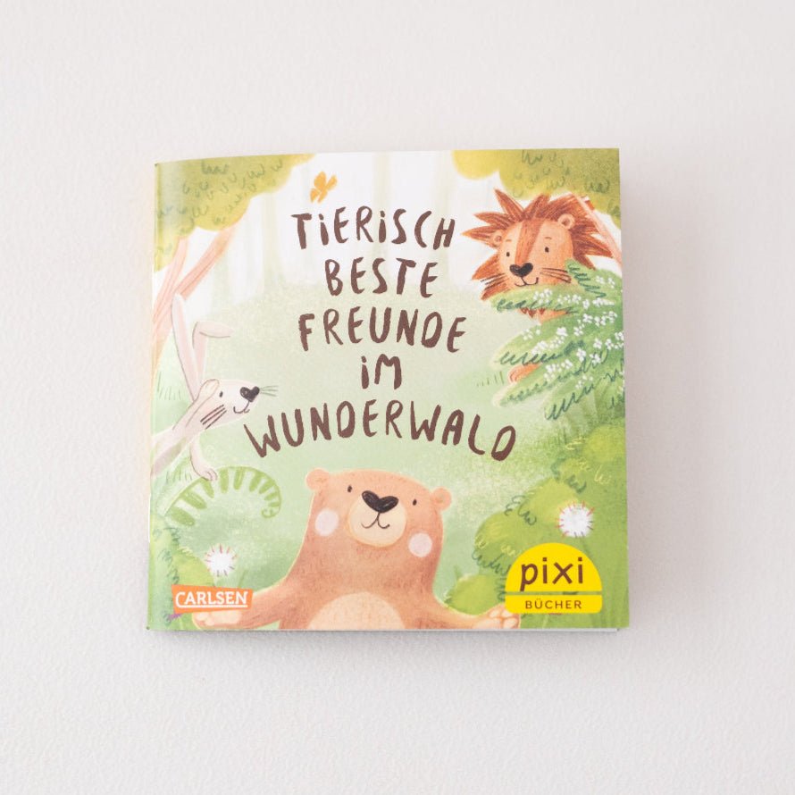 PIXI x Wunderwunsch - Tierisch beste Freunde im Wunderwald - wunderwunsch