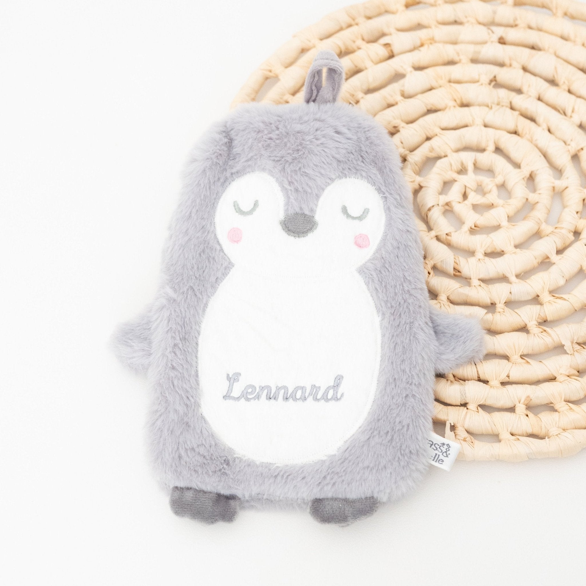 SASS AND BELLE Wärmflasche für Kinder - wunderwunsch