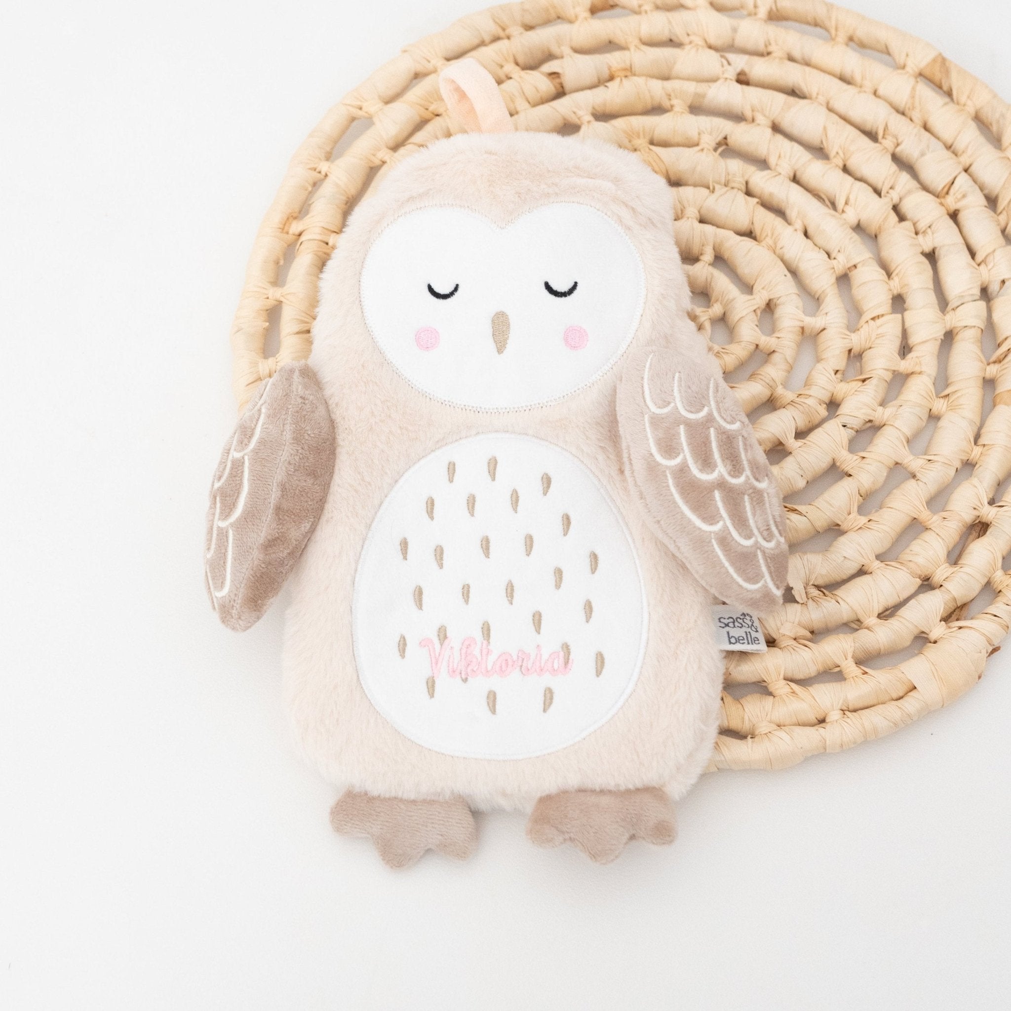 SASS AND BELLE Wärmflasche für Kinder - wunderwunsch