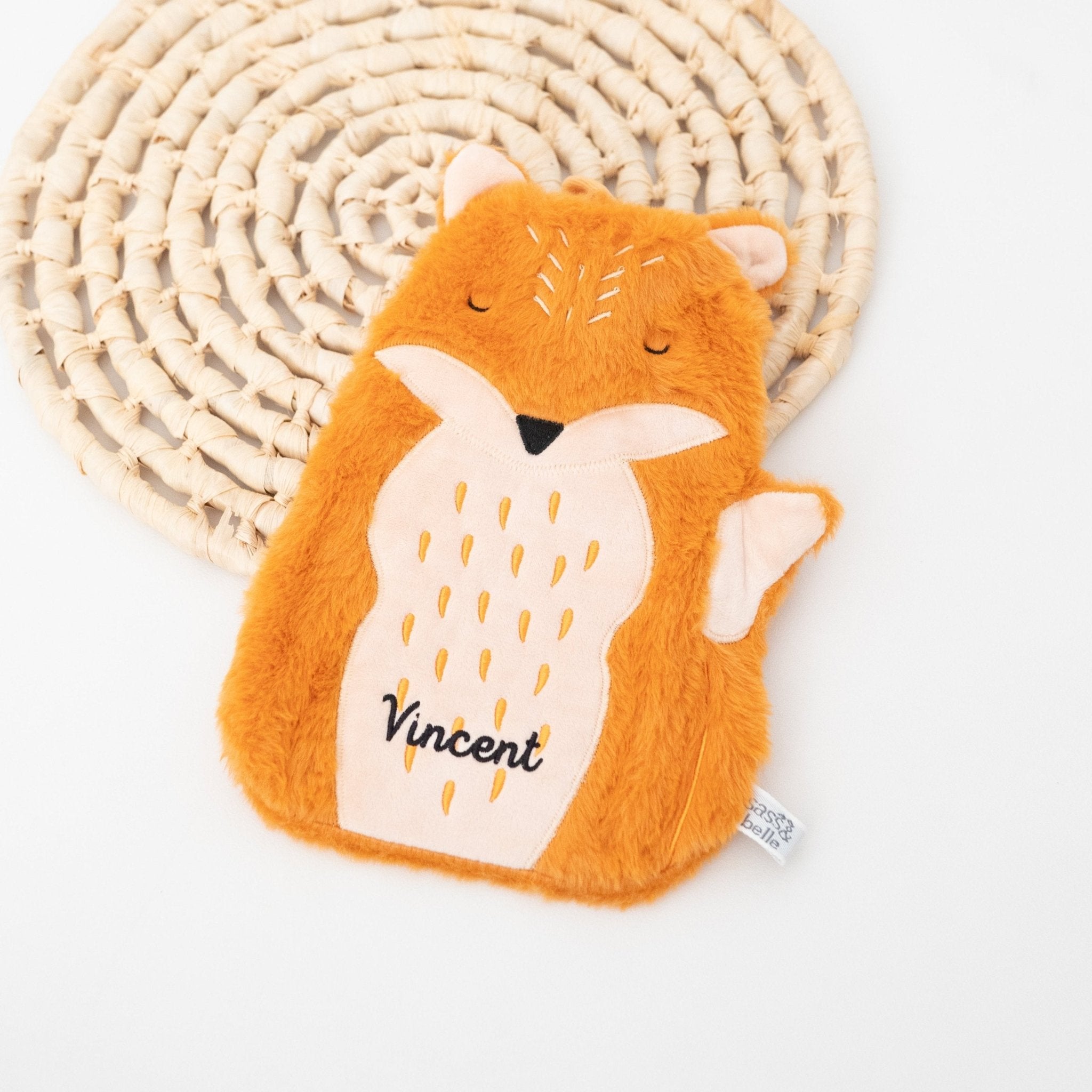 SASS AND BELLE Wärmflasche für Kinder - wunderwunsch