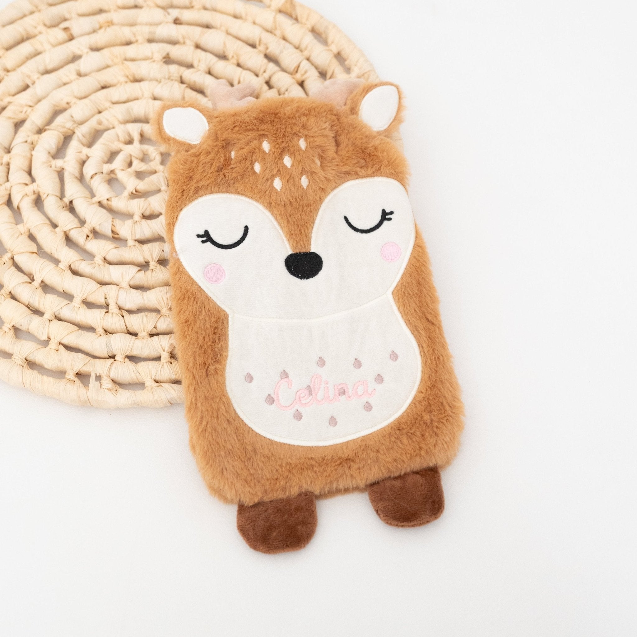 SASS AND BELLE Wärmflasche für Kinder - wunderwunsch