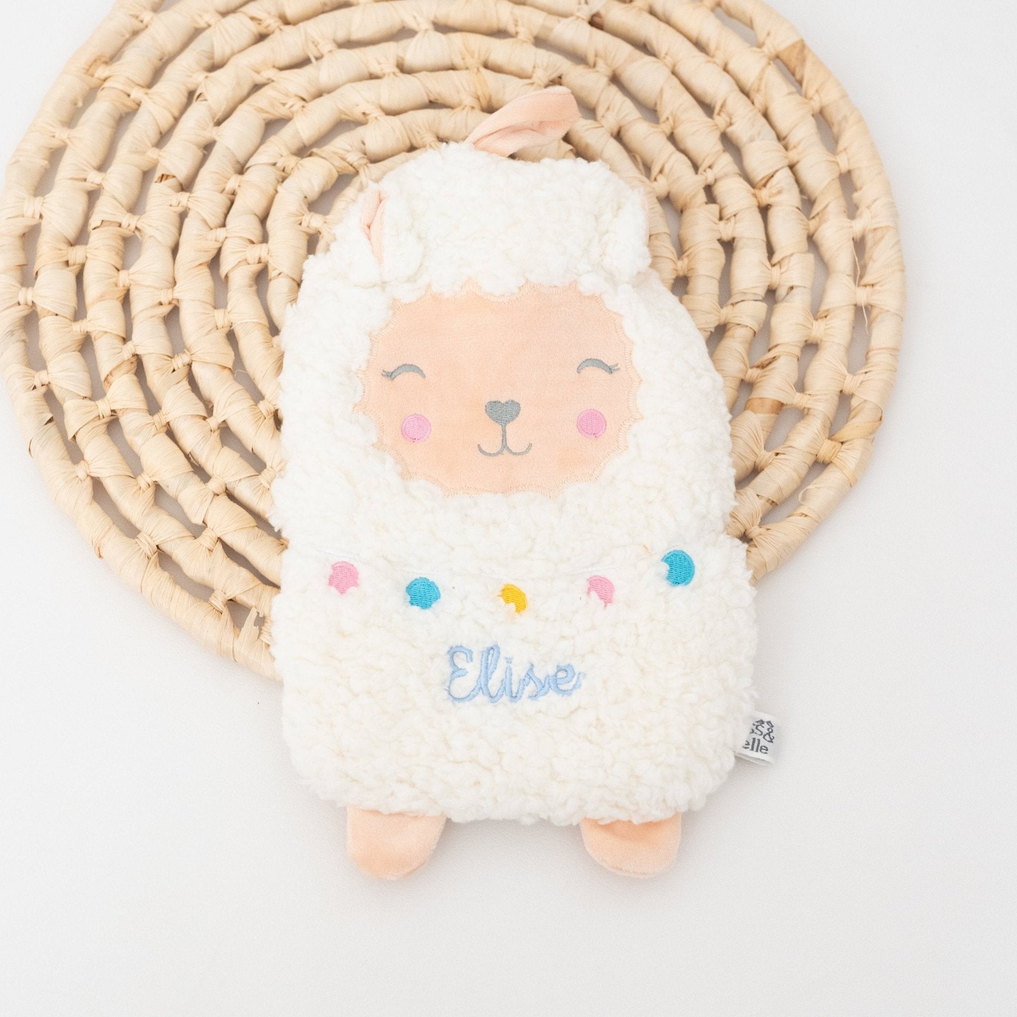 SASS AND BELLE Wärmflasche für Kinder - wunderwunsch