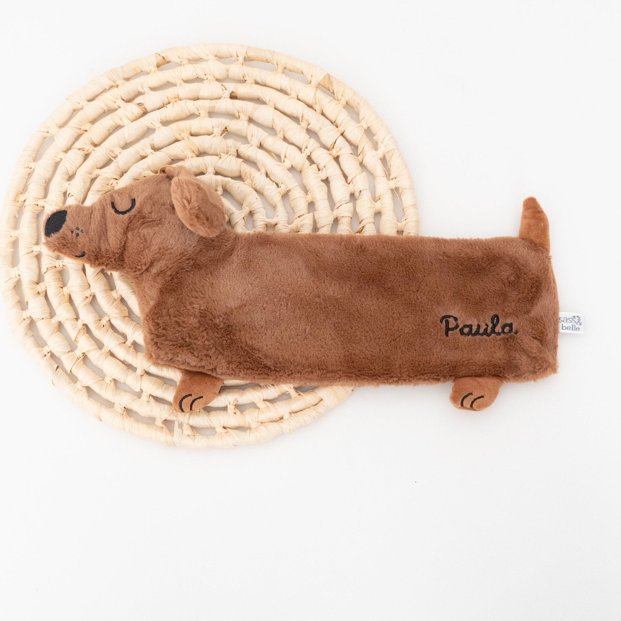 SASS AND BELLE Wärmflasche für Kinder - wunderwunsch